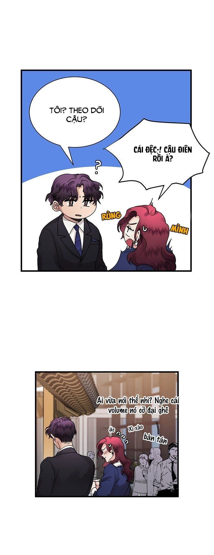 đọc truyện Oan Gia Ngõ Hẹp Chương 5 ảnh 13 tại Thiên Thai Truyện