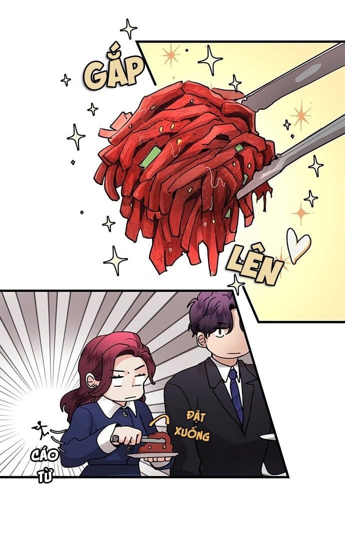 đọc truyện Oan Gia Ngõ Hẹp Chương 5 ảnh 14 tại Thiên Thai Truyện