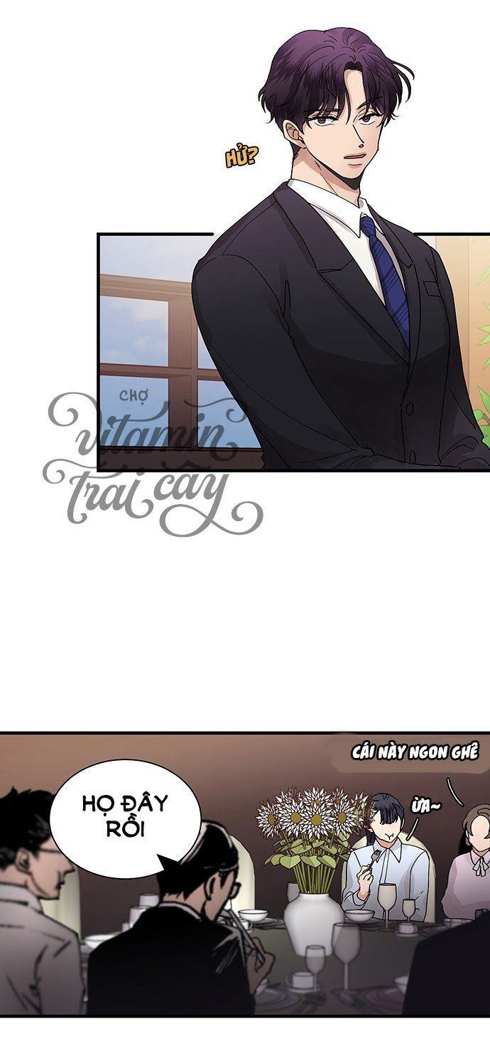 đọc truyện Oan Gia Ngõ Hẹp Chương 5 ảnh 15 tại Thiên Thai Truyện