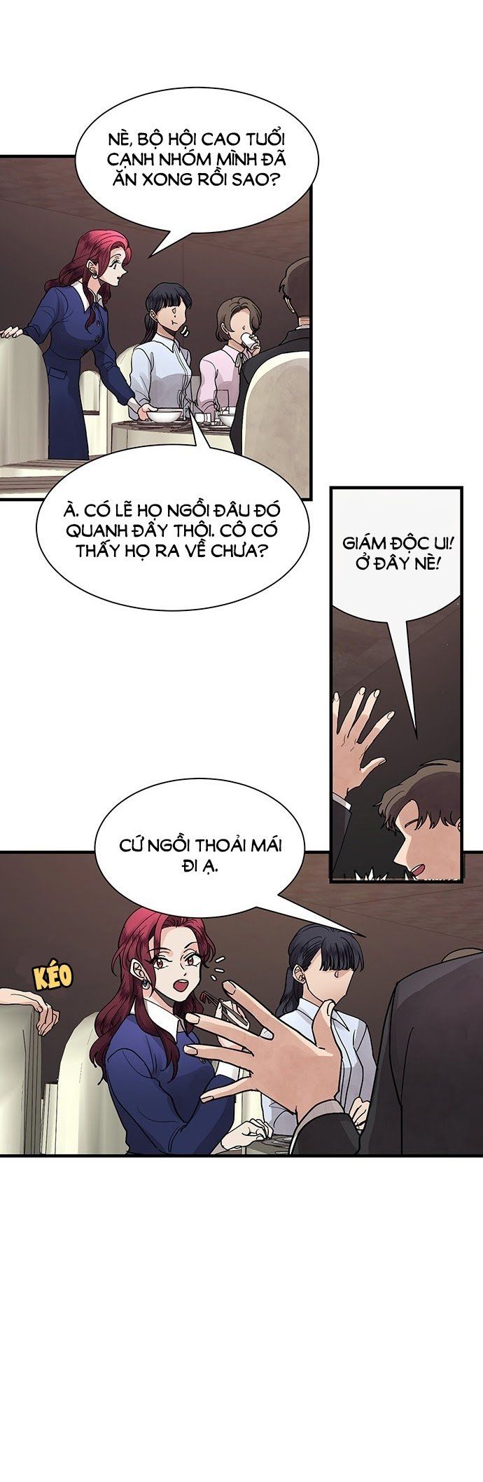 đọc truyện Oan Gia Ngõ Hẹp Chương 5 ảnh 17 tại Thiên Thai Truyện