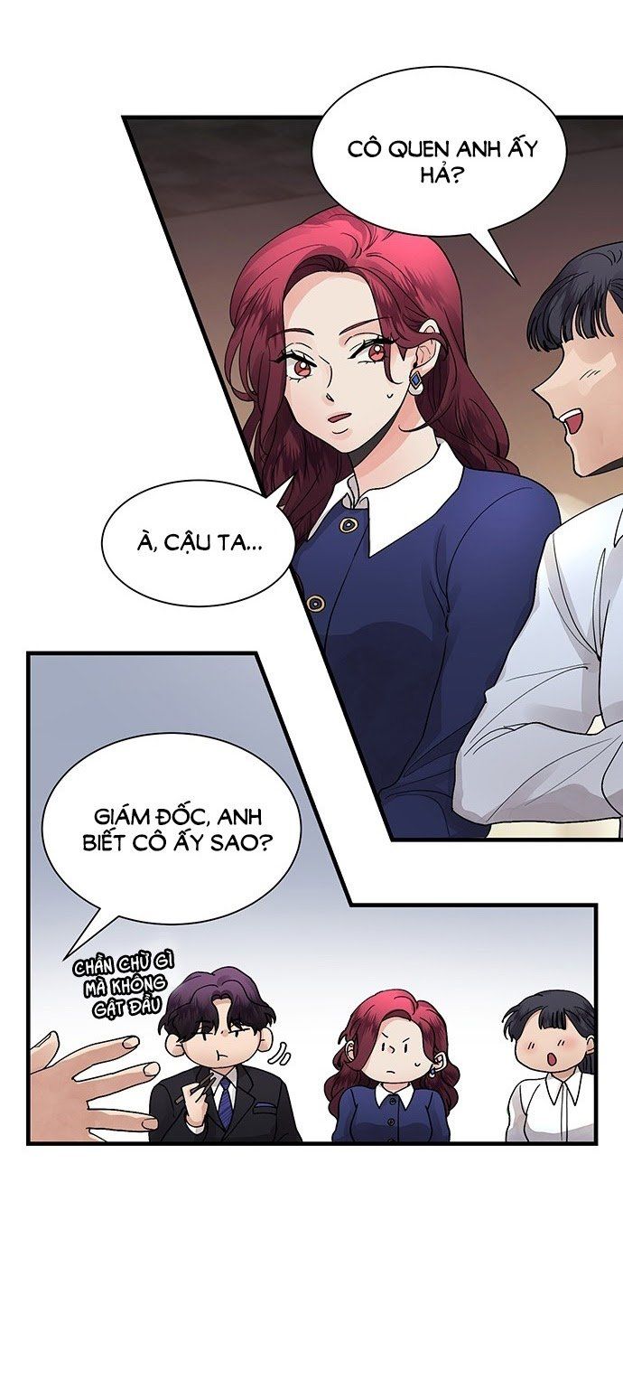 đọc truyện Oan Gia Ngõ Hẹp Chương 5 ảnh 20 tại Thiên Thai Truyện