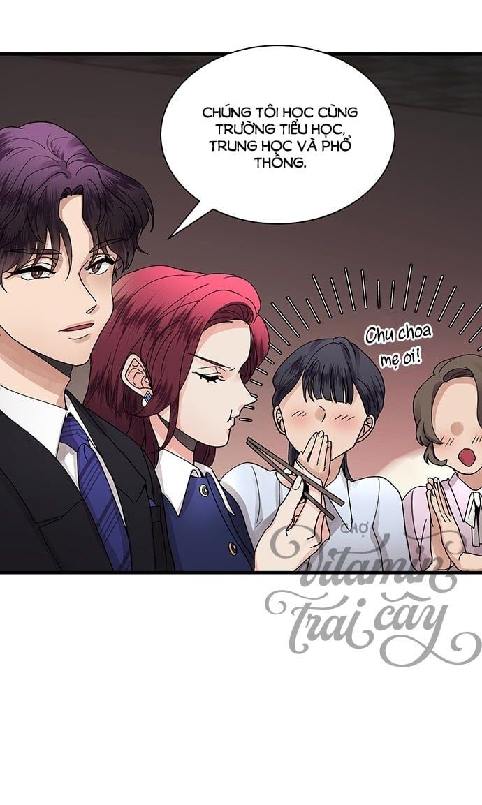 đọc truyện Oan Gia Ngõ Hẹp Chương 5 ảnh 21 tại Thiên Thai Truyện