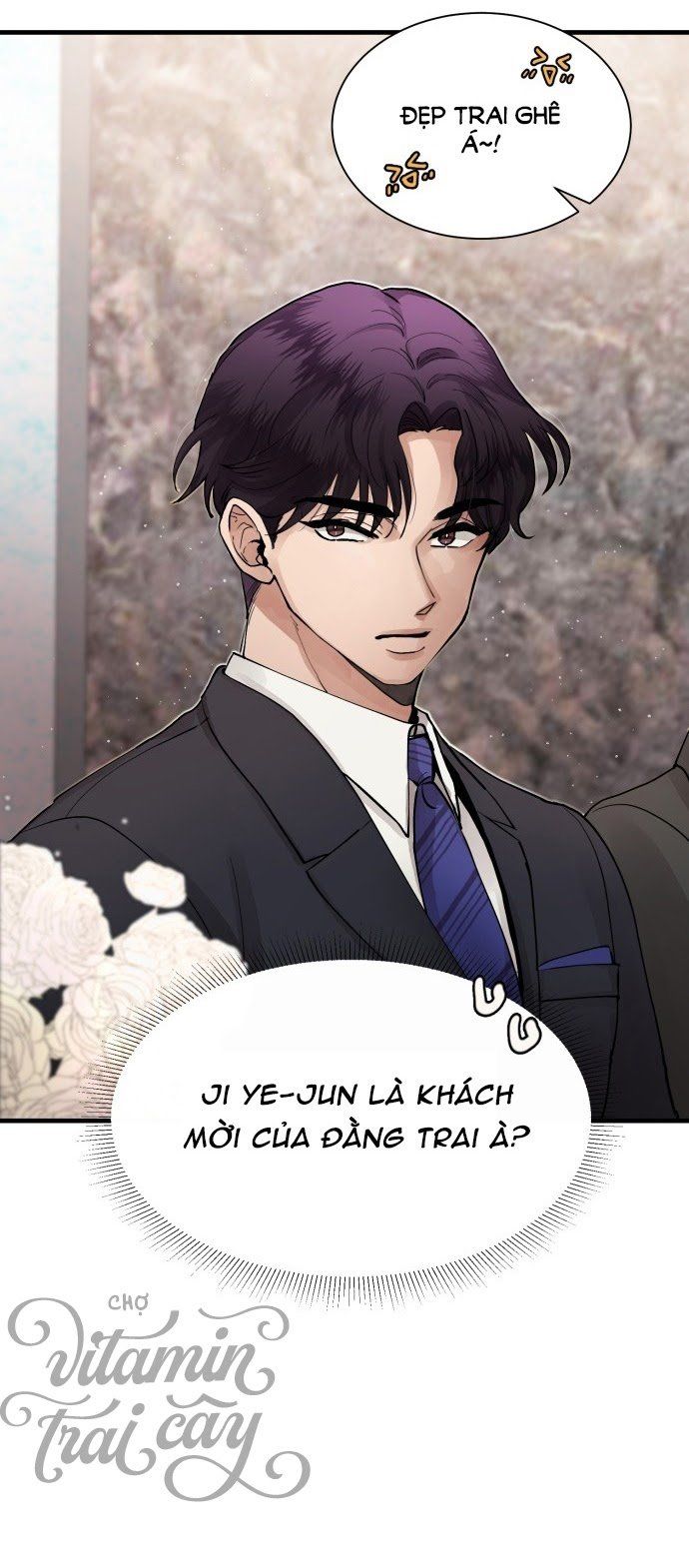 đọc truyện Oan Gia Ngõ Hẹp Chương 5 ảnh 4 tại Thiên Thai Truyện