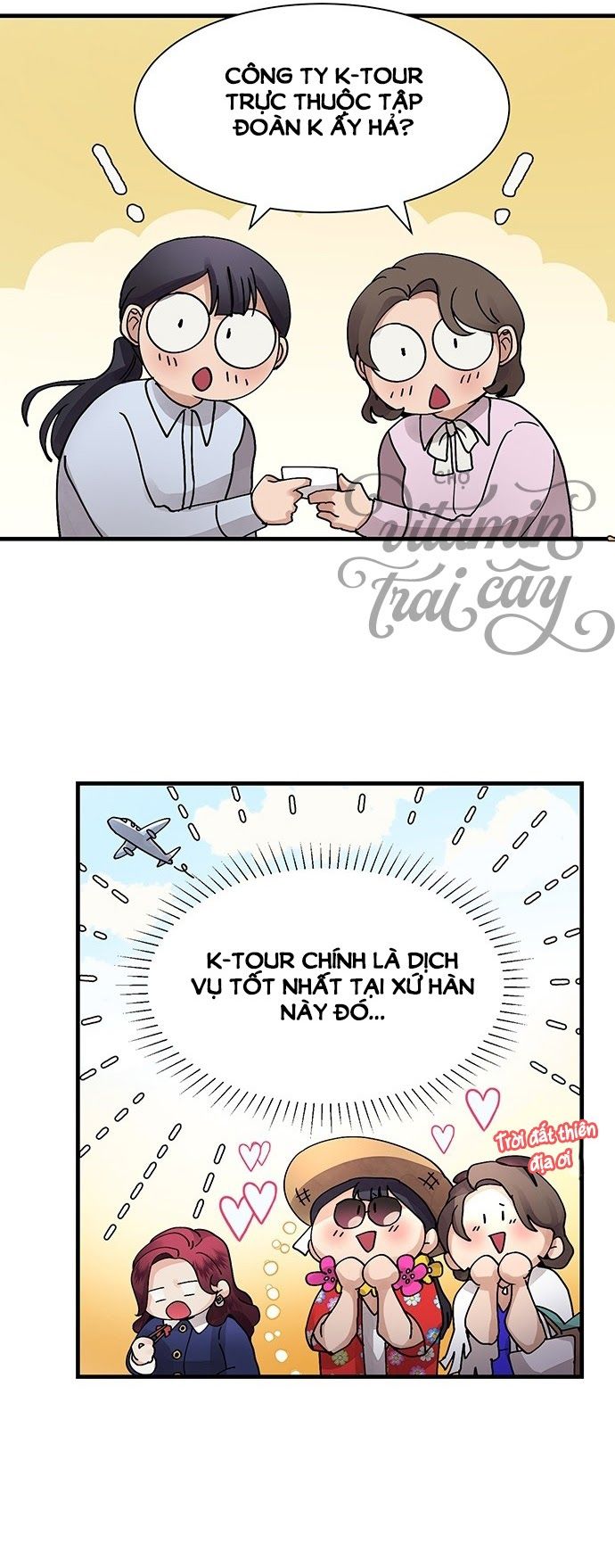 đọc truyện Oan Gia Ngõ Hẹp Chương 5 ảnh 24 tại Thiên Thai Truyện