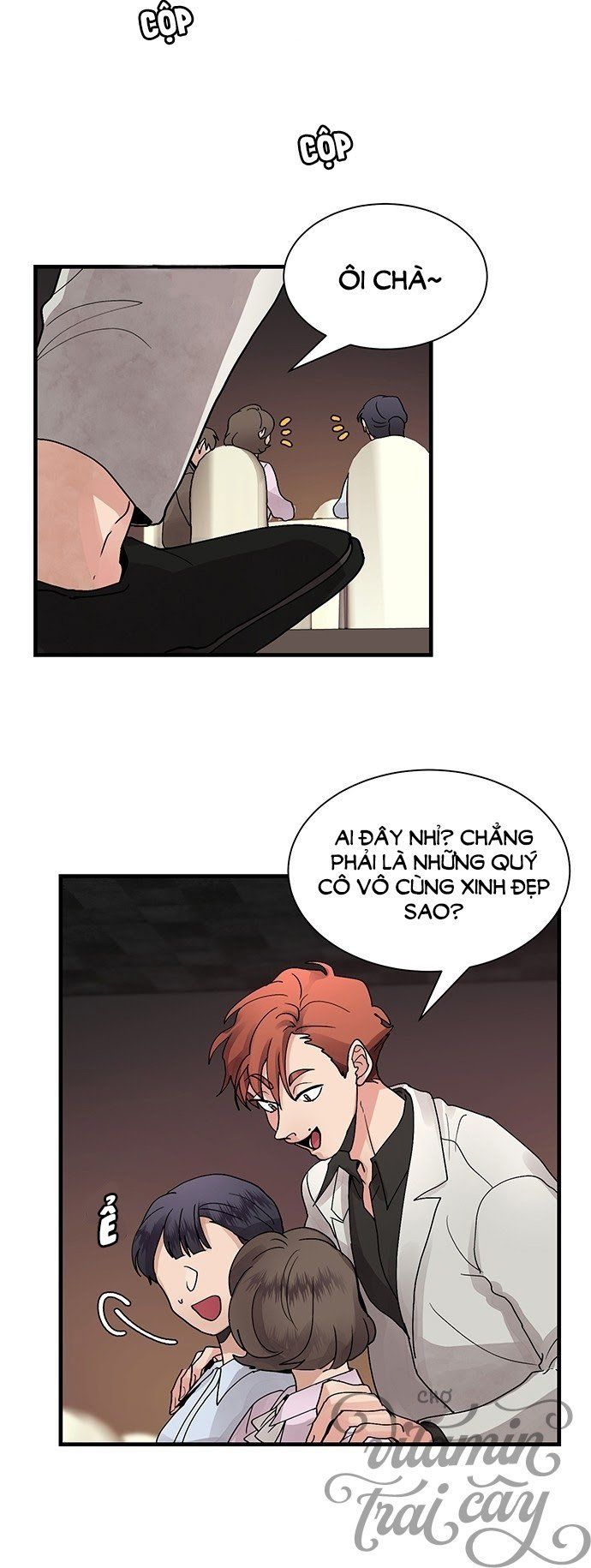 đọc truyện Oan Gia Ngõ Hẹp Chương 5 ảnh 26 tại Thiên Thai Truyện