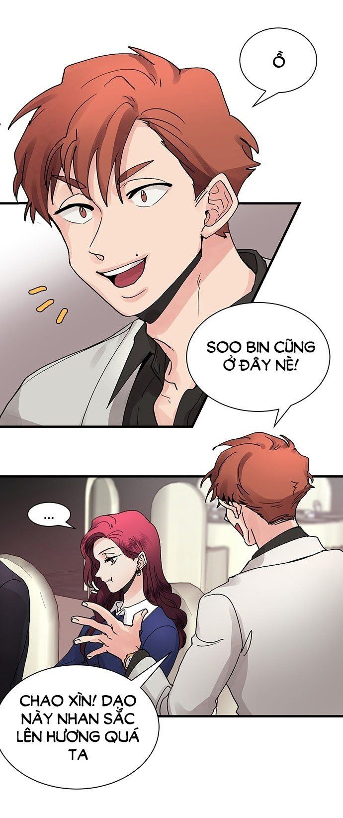 đọc truyện Oan Gia Ngõ Hẹp Chương 5 ảnh 27 tại Thiên Thai Truyện