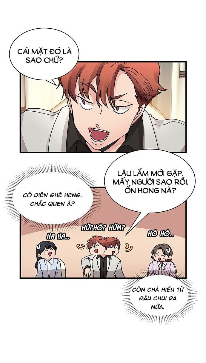 đọc truyện Oan Gia Ngõ Hẹp Chương 5 ảnh 29 tại Thiên Thai Truyện