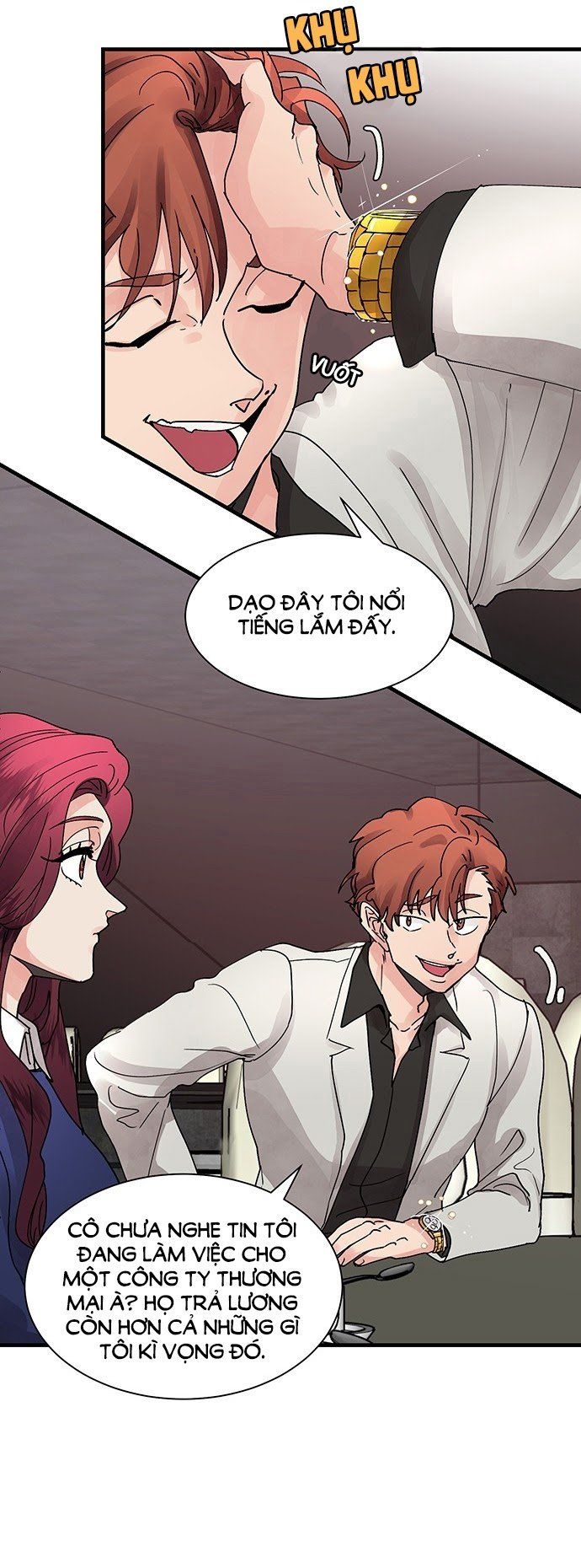 đọc truyện Oan Gia Ngõ Hẹp Chương 5 ảnh 33 tại Thiên Thai Truyện