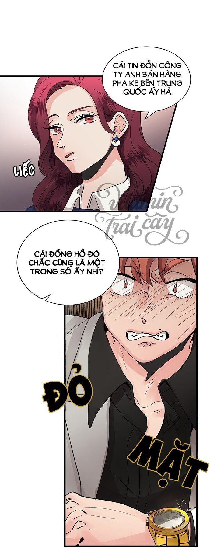 đọc truyện Oan Gia Ngõ Hẹp Chương 5 ảnh 37 tại Thiên Thai Truyện