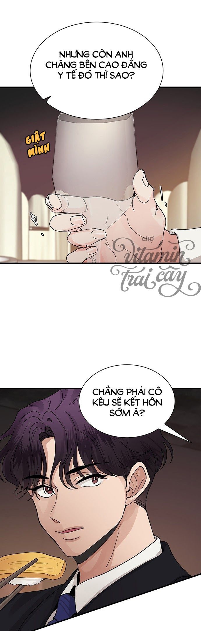 đọc truyện Oan Gia Ngõ Hẹp Chương 5 ảnh 40 tại Thiên Thai Truyện