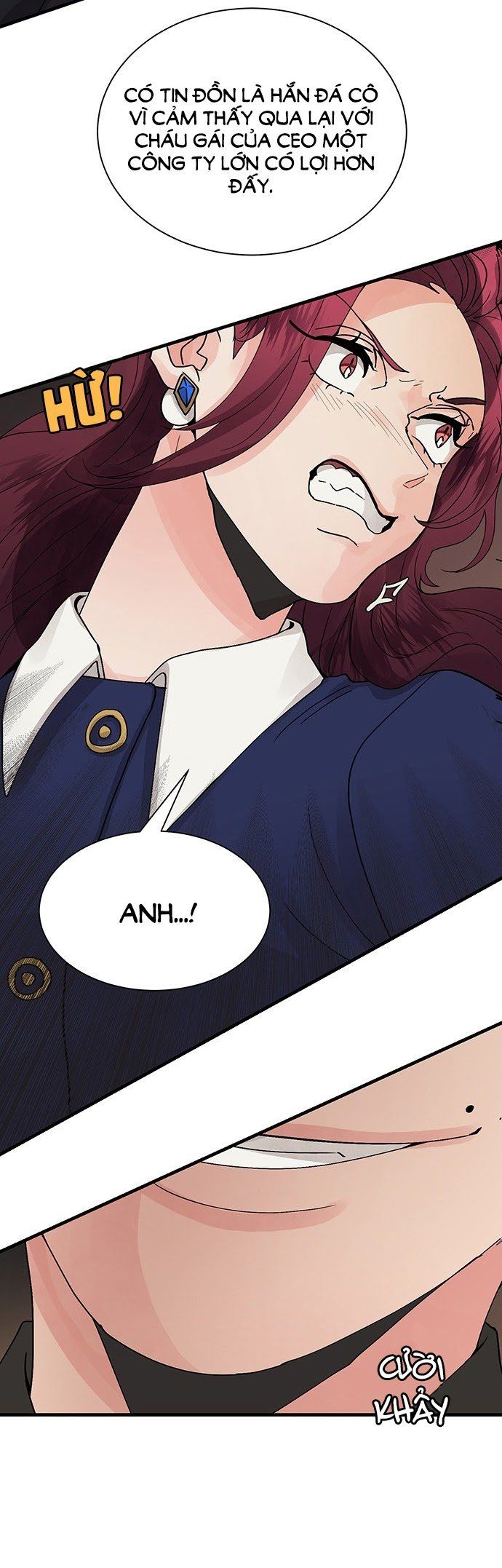 đọc truyện Oan Gia Ngõ Hẹp Chương 5 ảnh 41 tại Thiên Thai Truyện