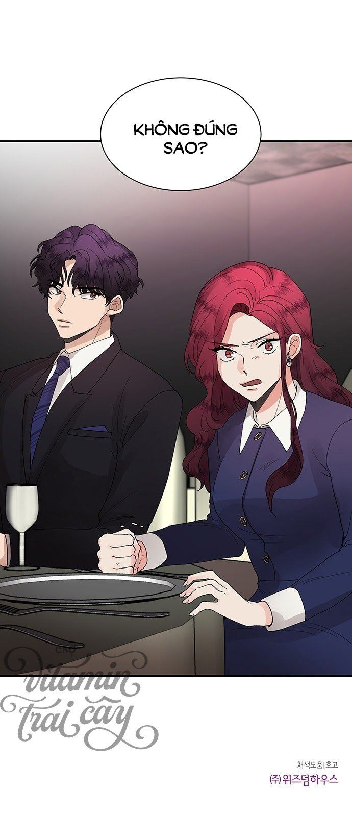 đọc truyện Oan Gia Ngõ Hẹp Chương 5 ảnh 42 tại Thiên Thai Truyện