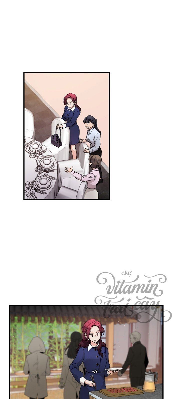 đọc truyện Oan Gia Ngõ Hẹp Chương 5 ảnh 7 tại Thiên Thai Truyện