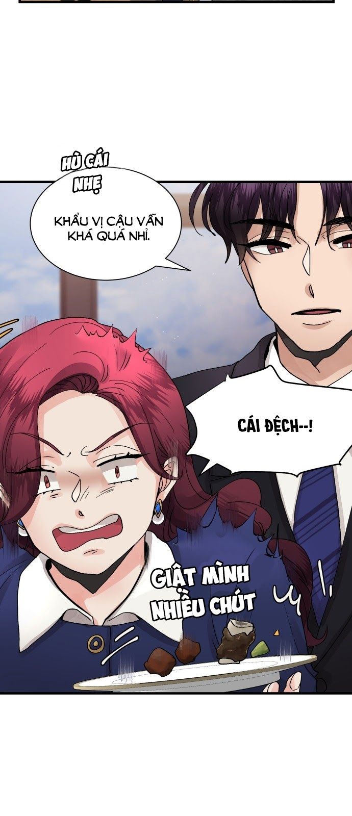 đọc truyện Oan Gia Ngõ Hẹp Chương 5 ảnh 8 tại Thiên Thai Truyện