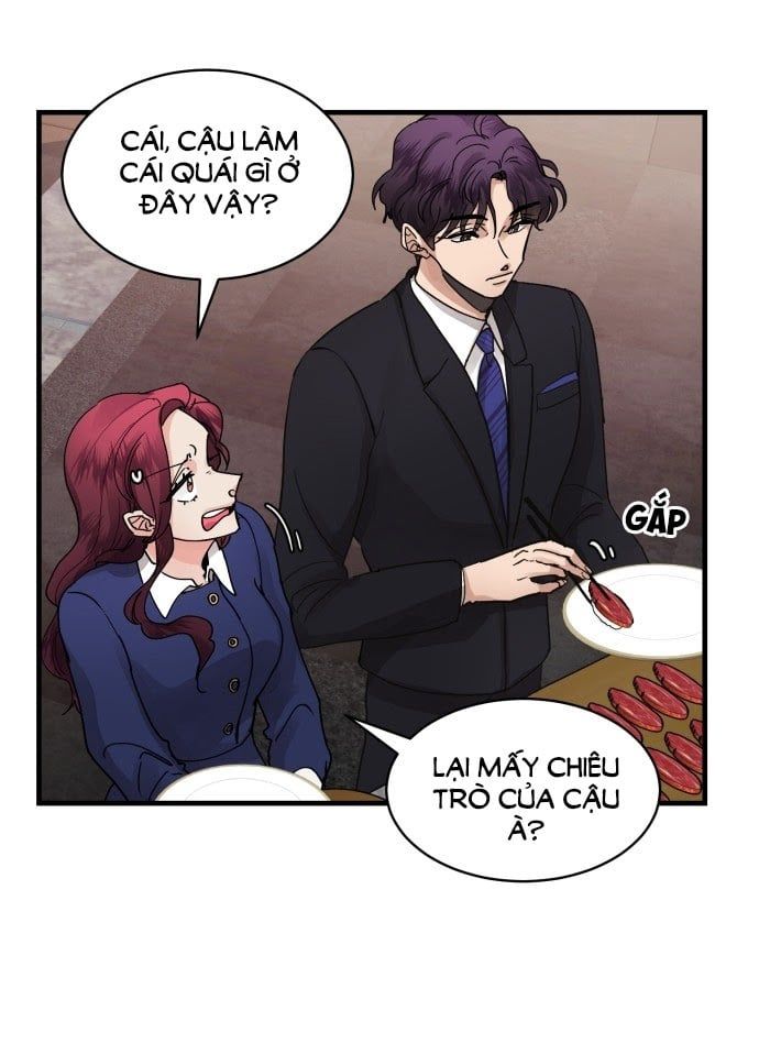 đọc truyện Oan Gia Ngõ Hẹp Chương 5 ảnh 9 tại Thiên Thai Truyện