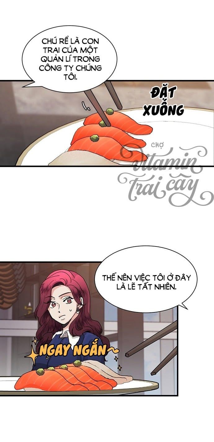 đọc truyện Oan Gia Ngõ Hẹp Chương 5 ảnh 10 tại Thiên Thai Truyện