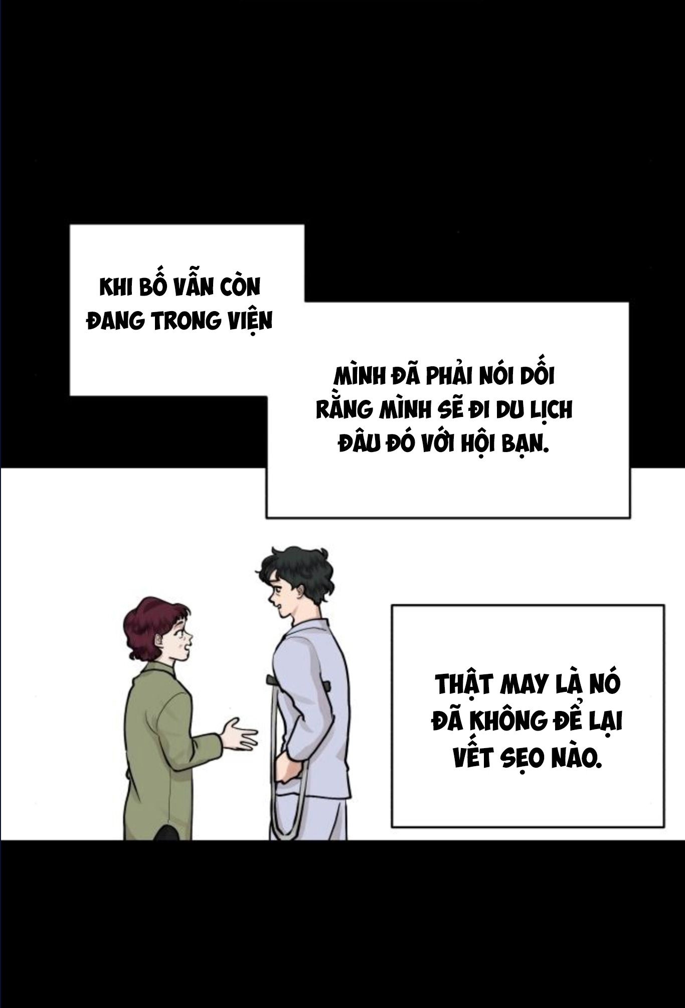 đọc truyện Oan Gia Ngõ Hẹp Chương 50 ảnh 13 tại Thiên Thai Truyện