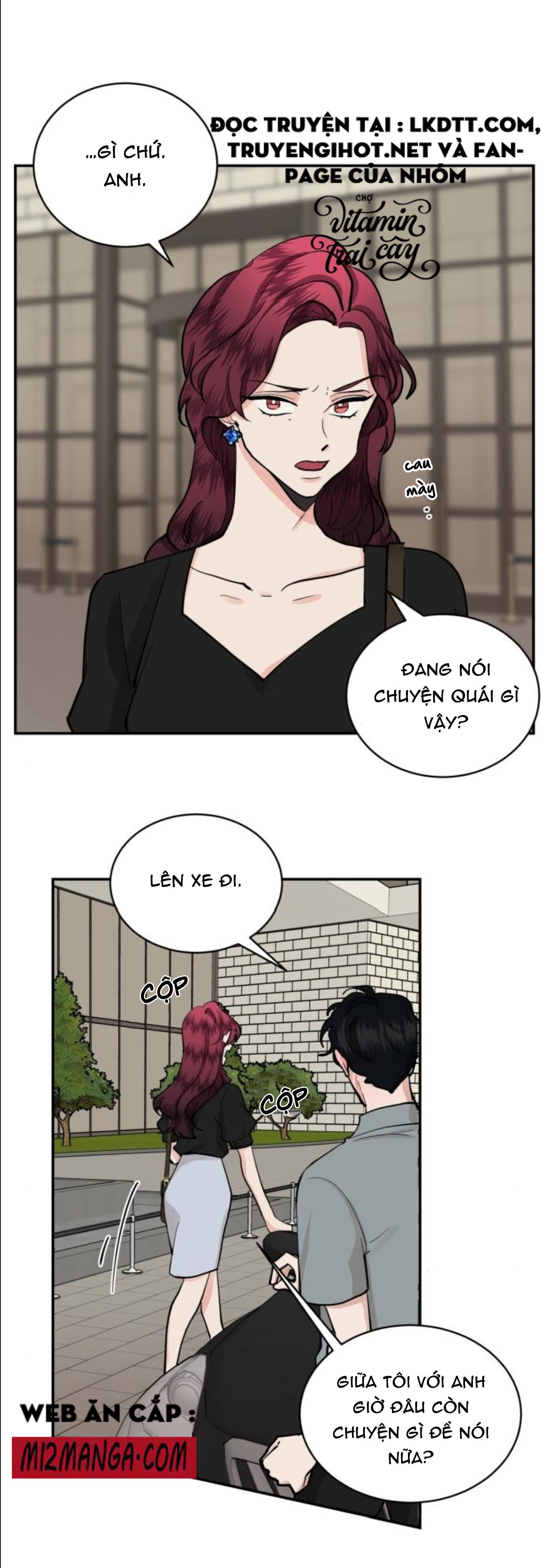 đọc truyện Oan Gia Ngõ Hẹp Chương 50 ảnh 18 tại Thiên Thai Truyện