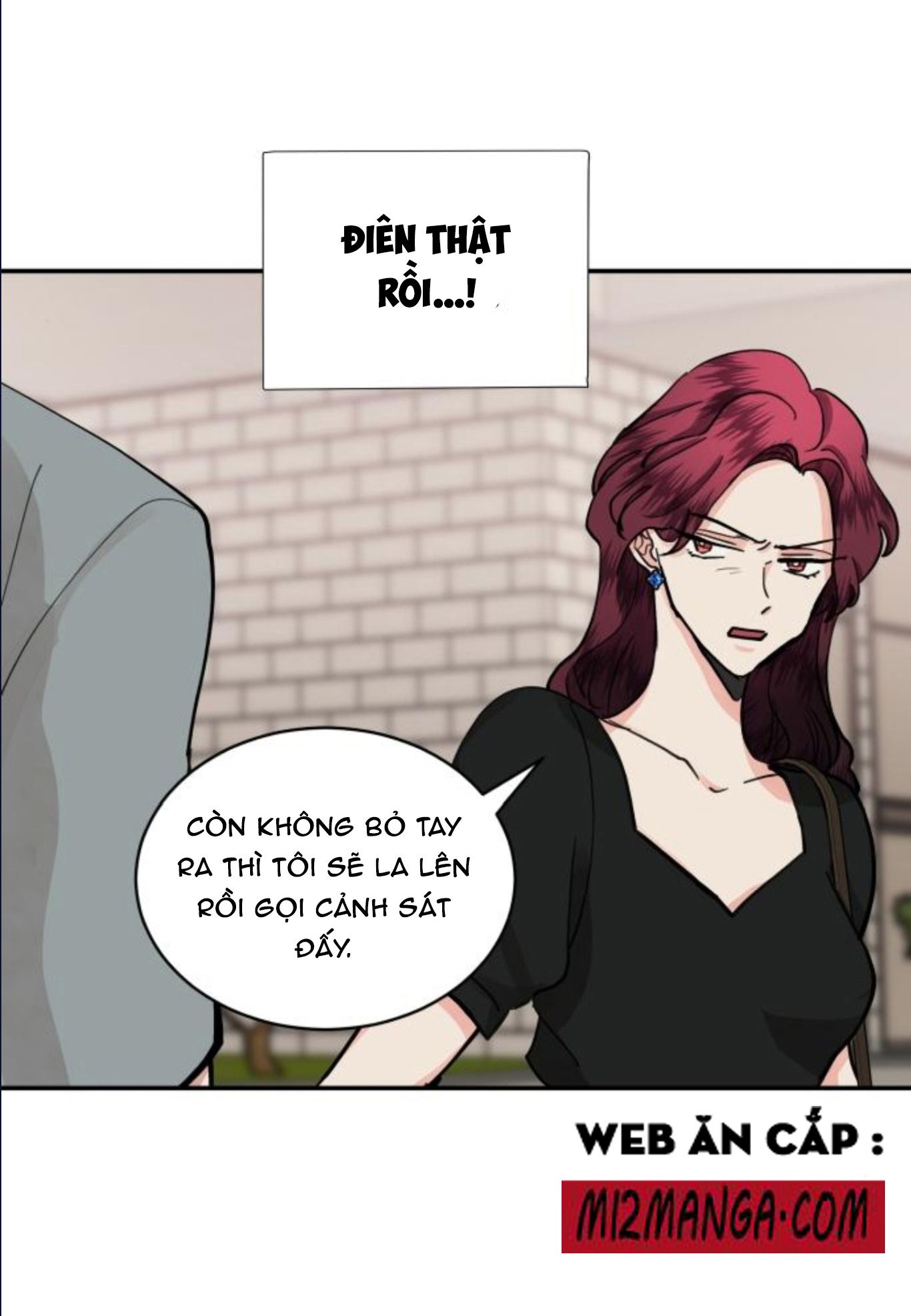 đọc truyện Oan Gia Ngõ Hẹp Chương 50 ảnh 22 tại Thiên Thai Truyện