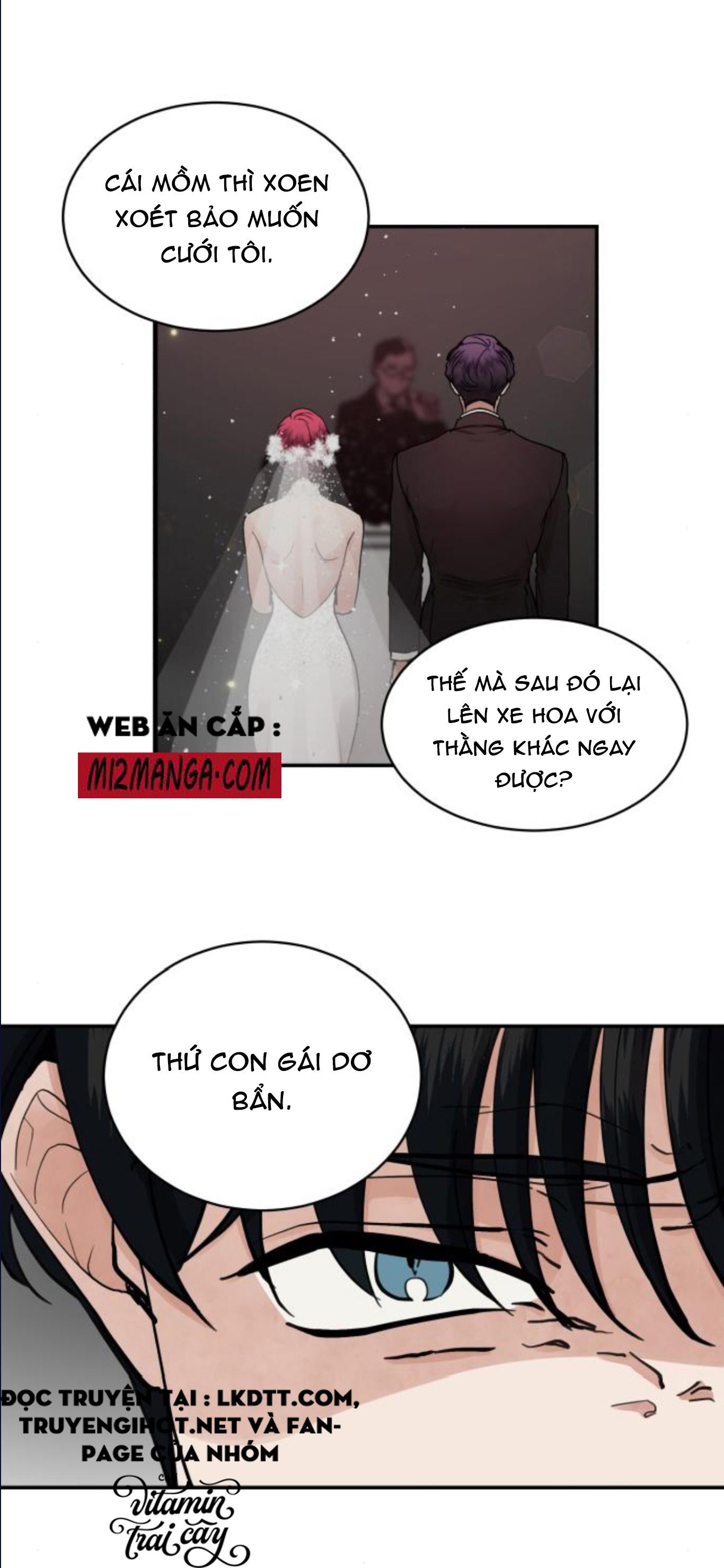 đọc truyện Oan Gia Ngõ Hẹp Chương 50 ảnh 24 tại Thiên Thai Truyện