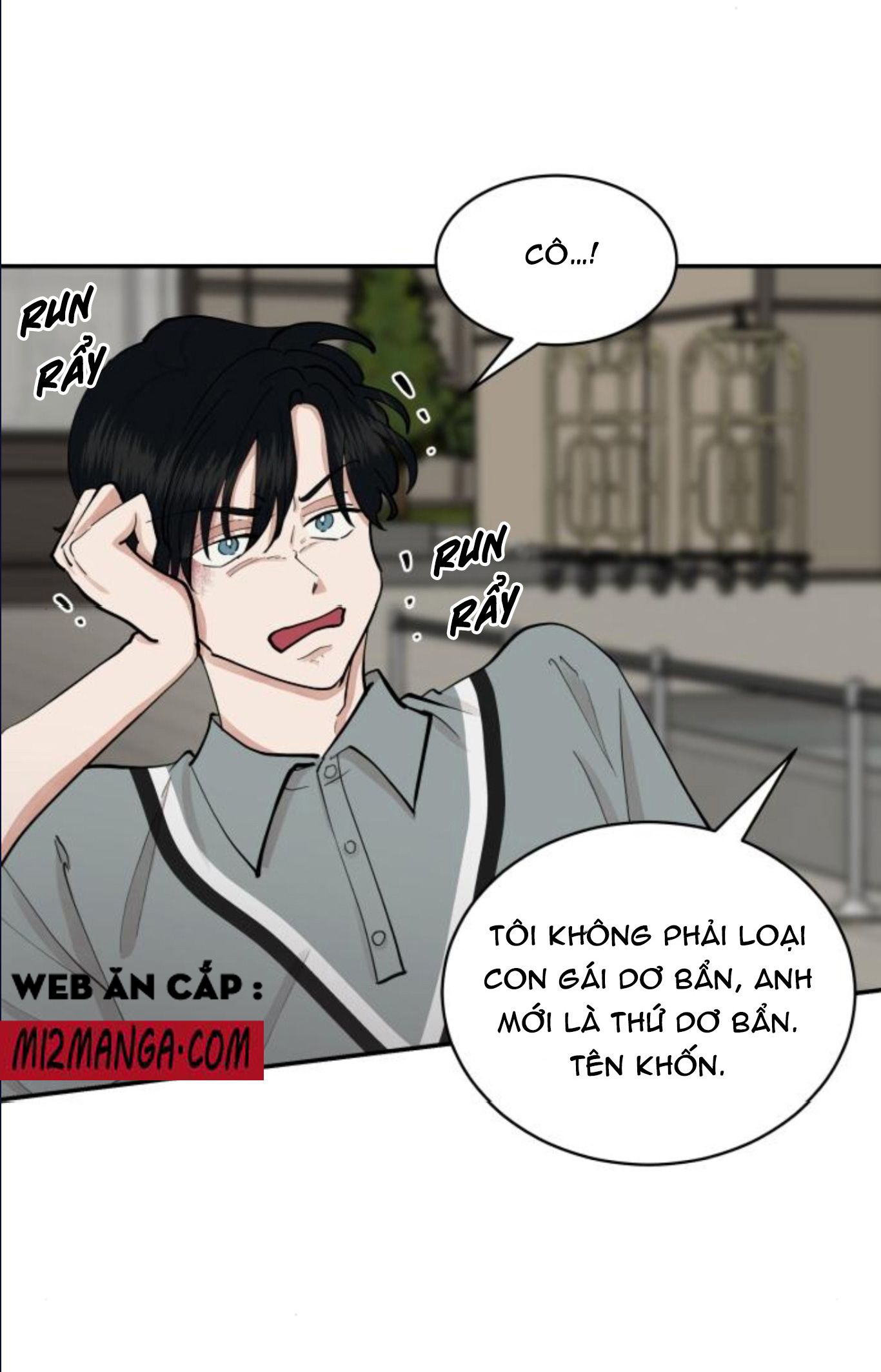 đọc truyện Oan Gia Ngõ Hẹp Chương 50 ảnh 26 tại Thiên Thai Truyện