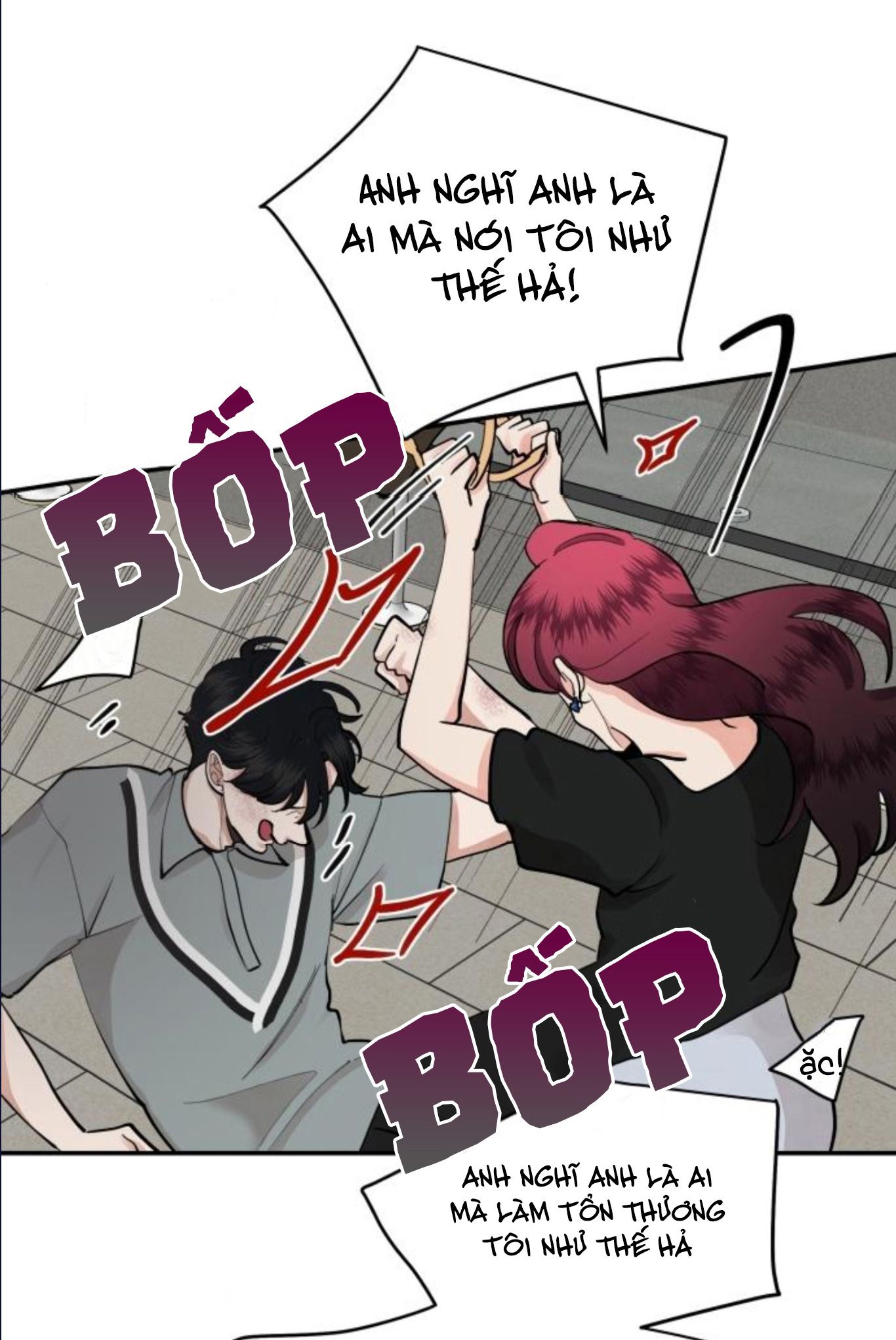 đọc truyện Oan Gia Ngõ Hẹp Chương 50 ảnh 28 tại Thiên Thai Truyện