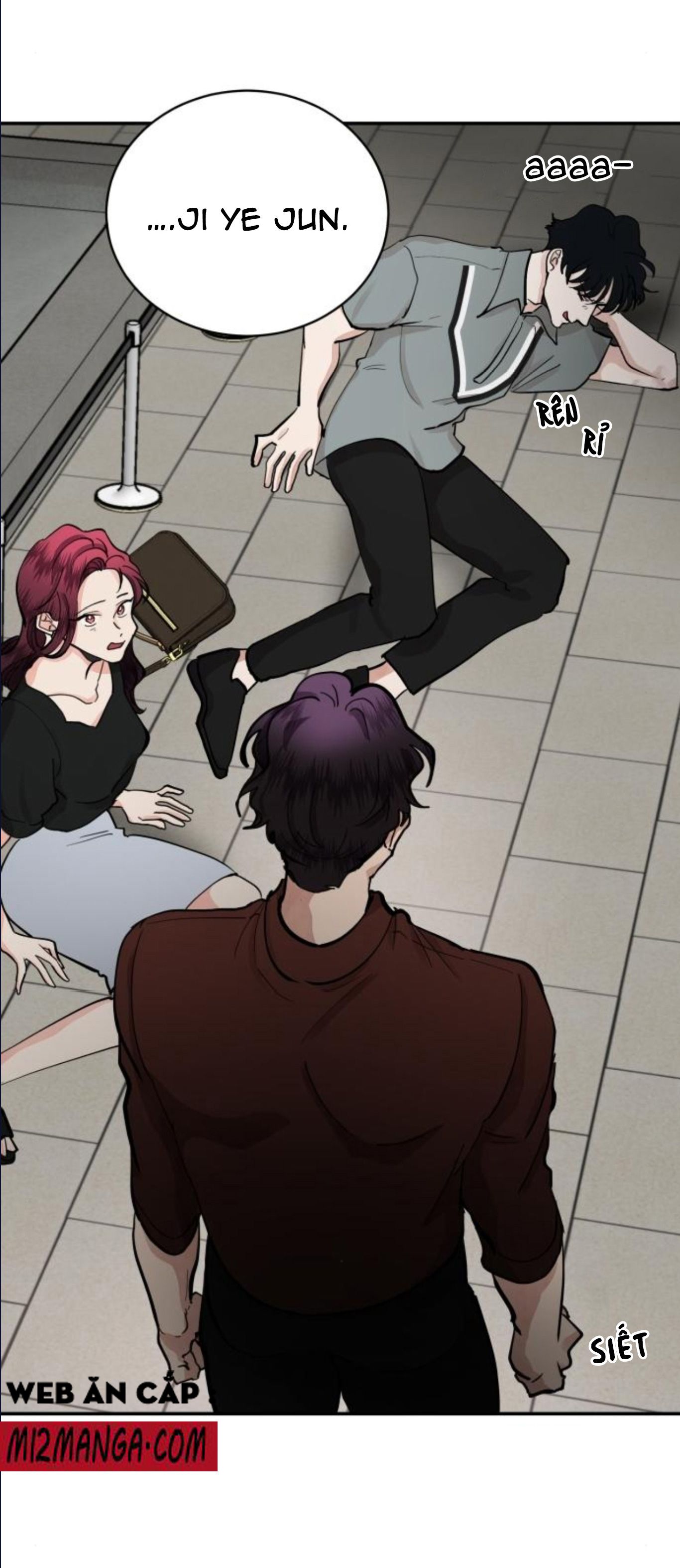 đọc truyện Oan Gia Ngõ Hẹp Chương 50 ảnh 35 tại Thiên Thai Truyện