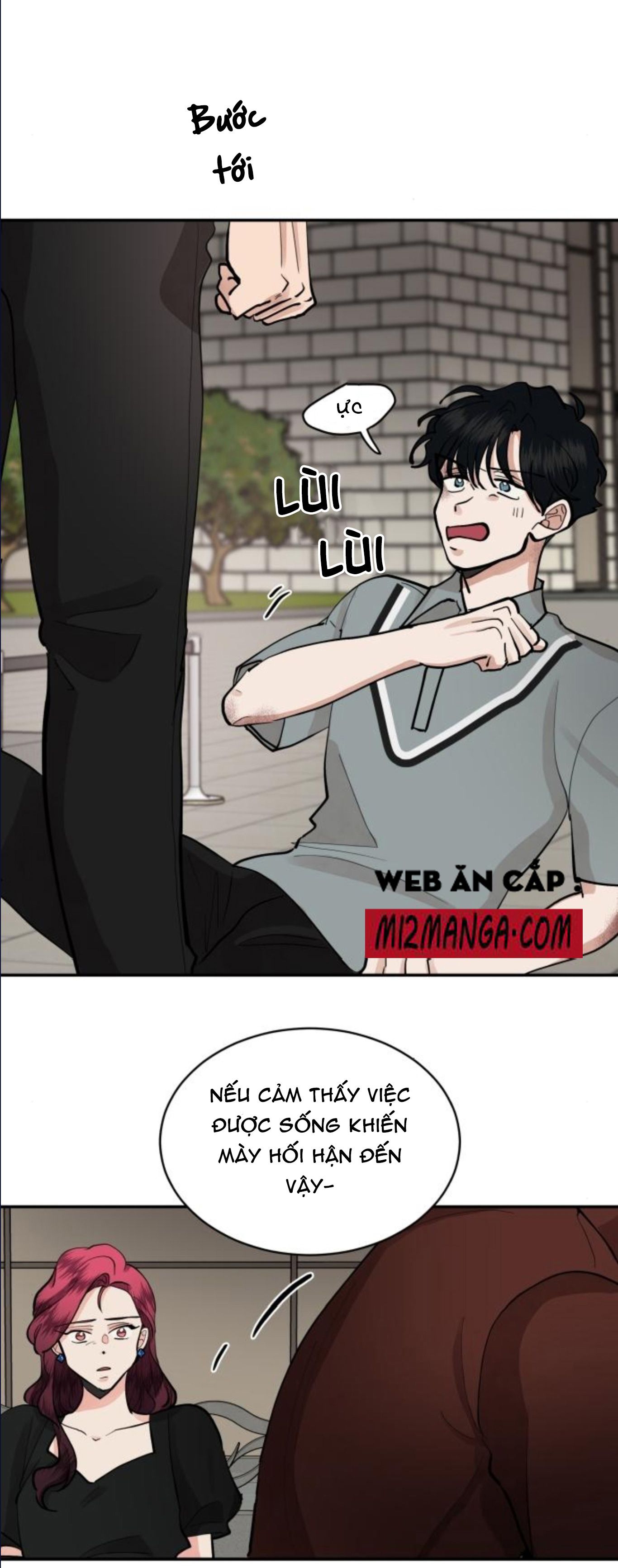 đọc truyện Oan Gia Ngõ Hẹp Chương 50 ảnh 37 tại Thiên Thai Truyện