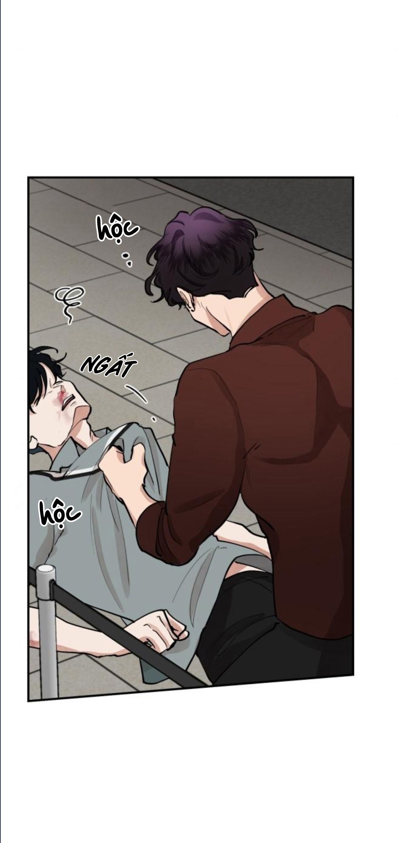 đọc truyện Oan Gia Ngõ Hẹp Chương 50 ảnh 41 tại Thiên Thai Truyện