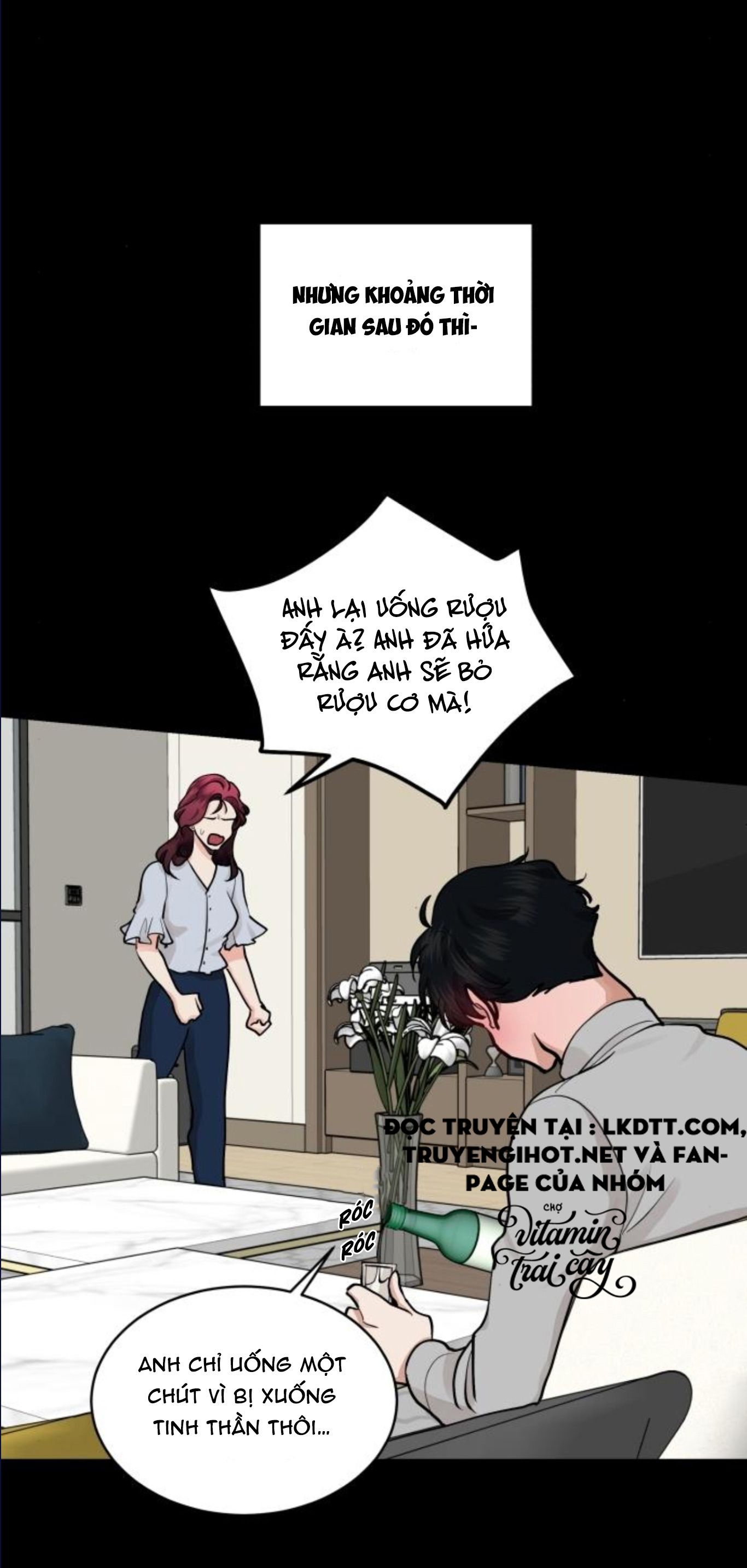 đọc truyện Oan Gia Ngõ Hẹp Chương 50 ảnh 6 tại Thiên Thai Truyện