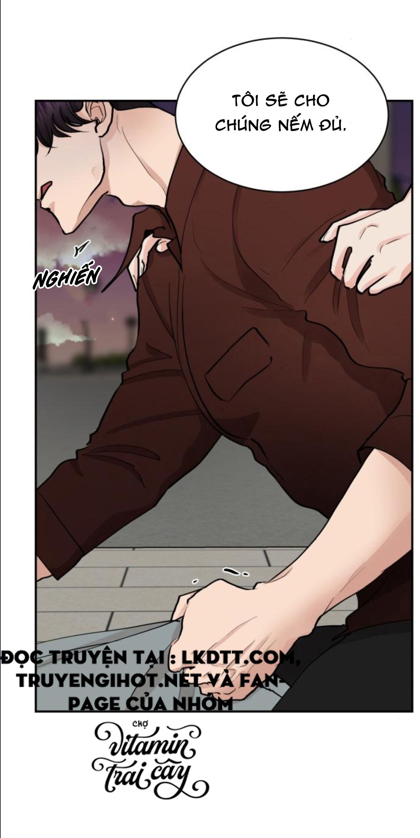 đọc truyện Oan Gia Ngõ Hẹp Chương 50 ảnh 45 tại Thiên Thai Truyện