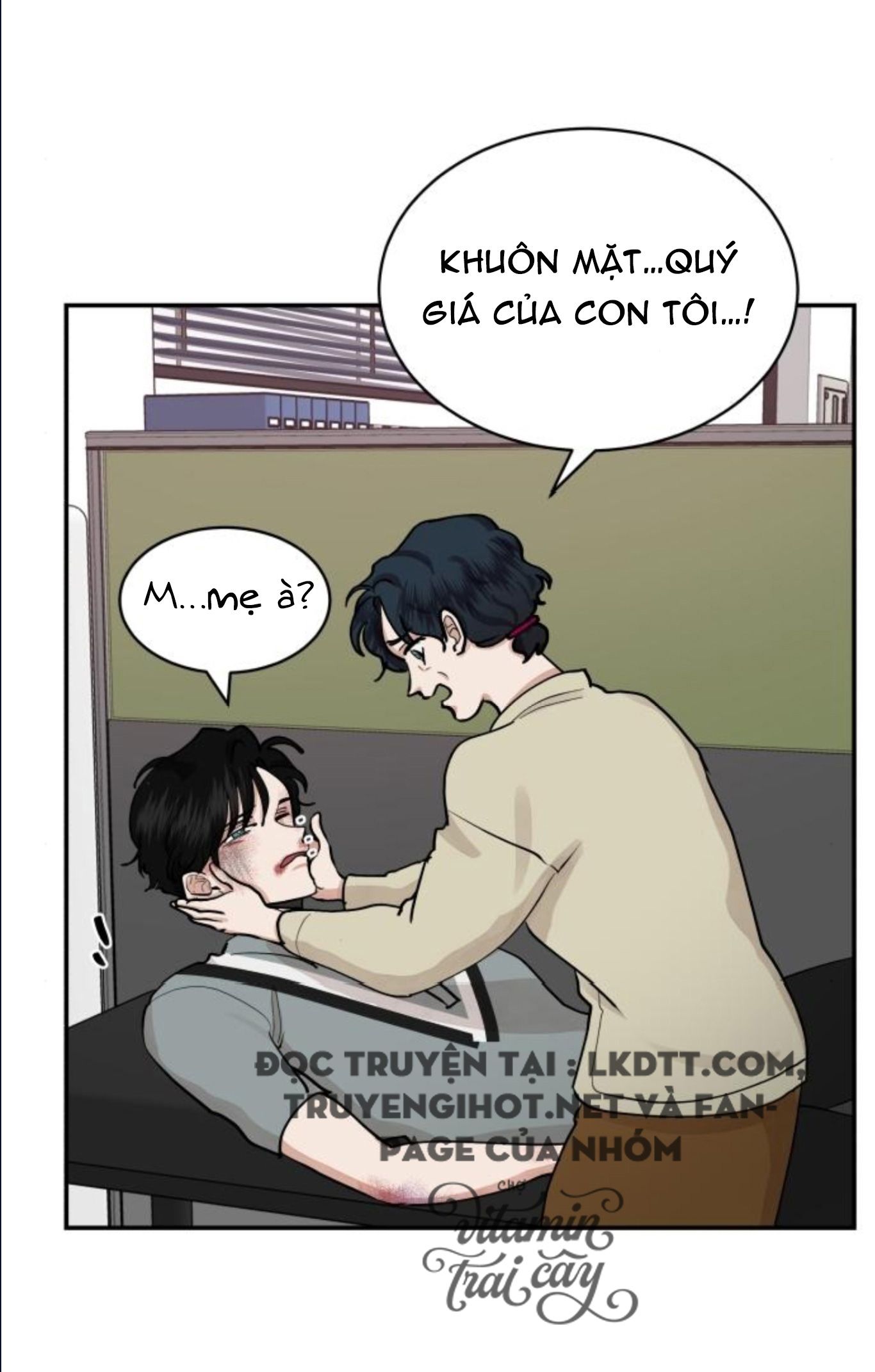 đọc truyện Oan Gia Ngõ Hẹp Chương 50 ảnh 52 tại Thiên Thai Truyện