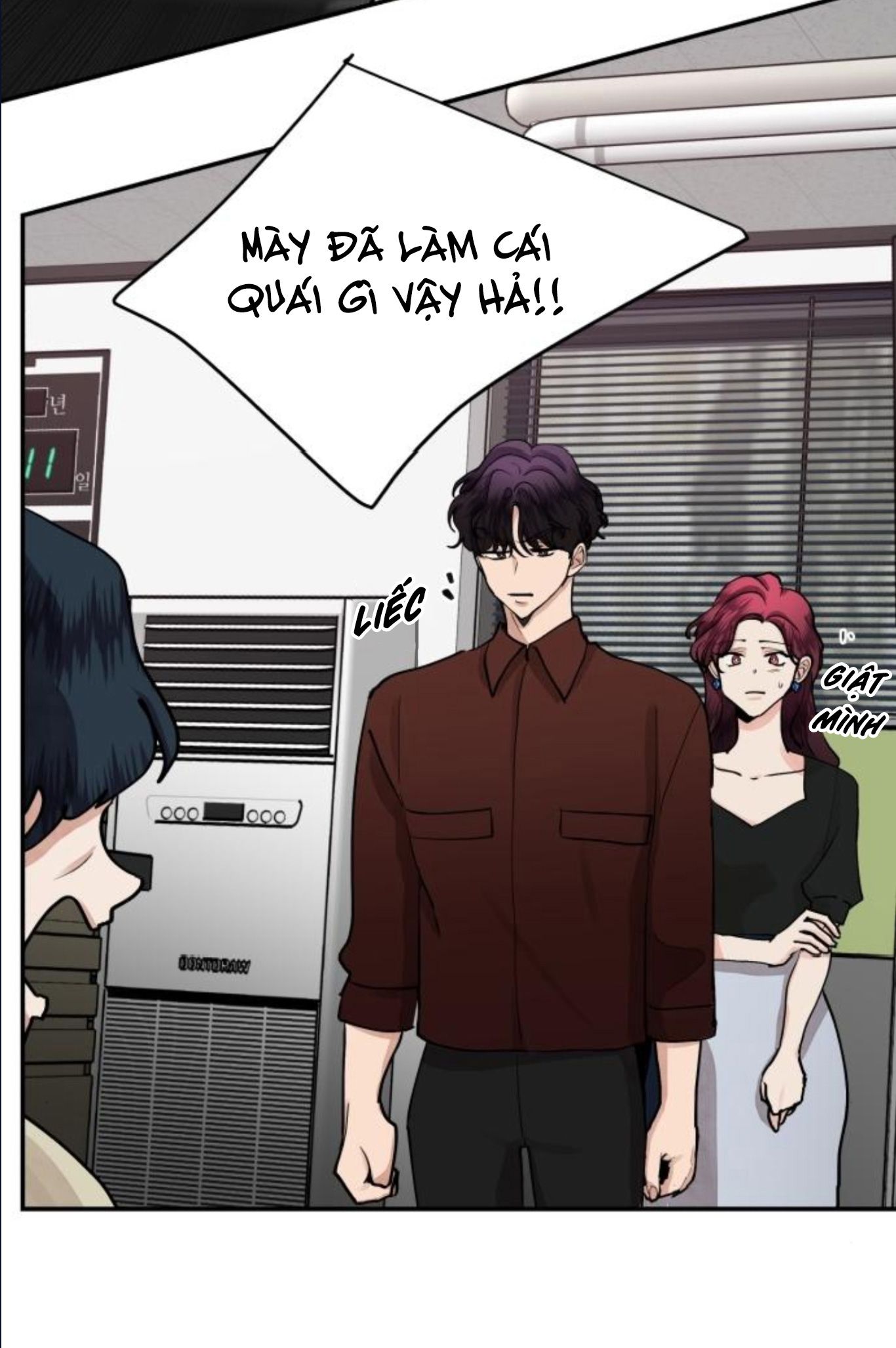 đọc truyện Oan Gia Ngõ Hẹp Chương 50 ảnh 54 tại Thiên Thai Truyện