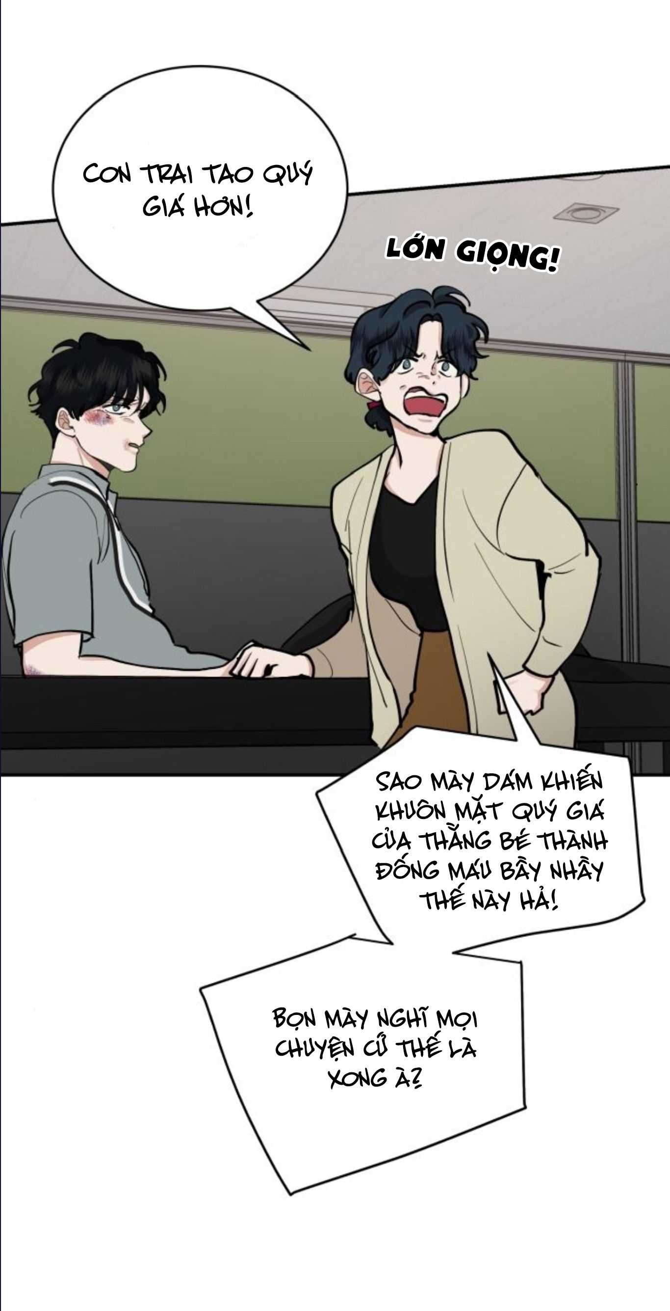 đọc truyện Oan Gia Ngõ Hẹp Chương 50 ảnh 56 tại Thiên Thai Truyện