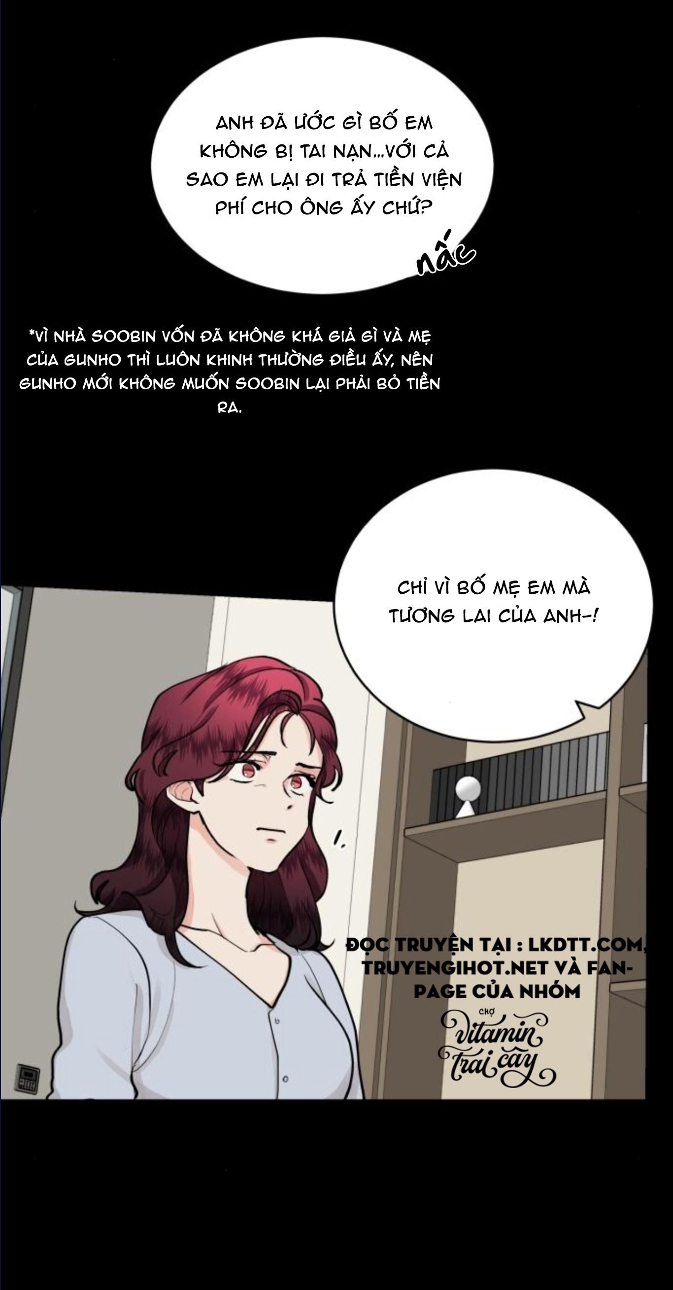 đọc truyện Oan Gia Ngõ Hẹp Chương 50 ảnh 8 tại Thiên Thai Truyện