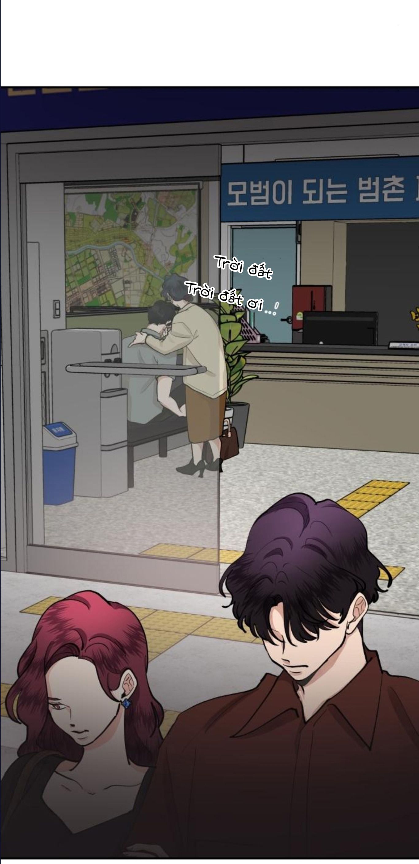 đọc truyện Oan Gia Ngõ Hẹp Chương 50 ảnh 64 tại Thiên Thai Truyện