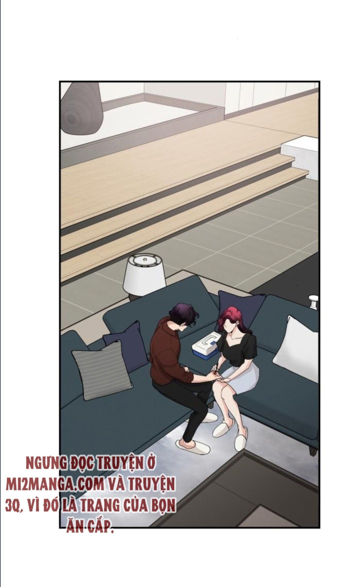 đọc truyện Oan Gia Ngõ Hẹp Chương 51 ảnh 20 tại Thiên Thai Truyện