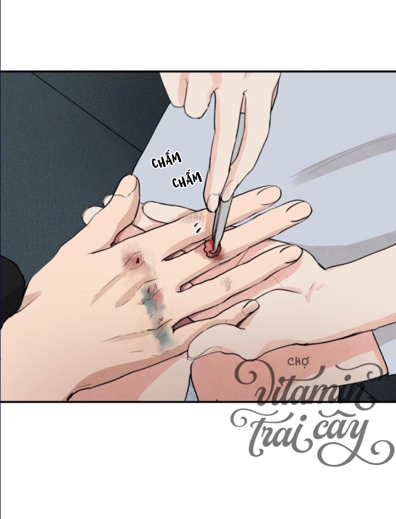 đọc truyện Oan Gia Ngõ Hẹp Chương 51 ảnh 21 tại Thiên Thai Truyện