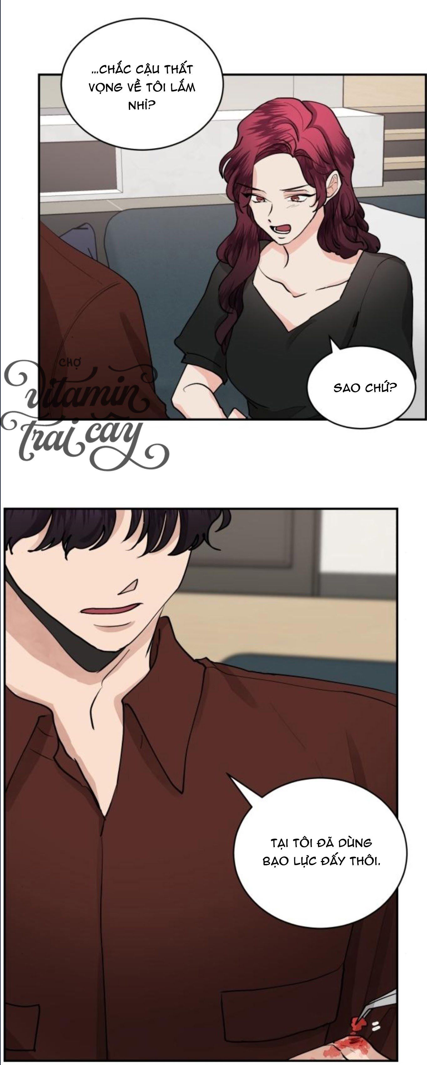 đọc truyện Oan Gia Ngõ Hẹp Chương 51 ảnh 23 tại Thiên Thai Truyện