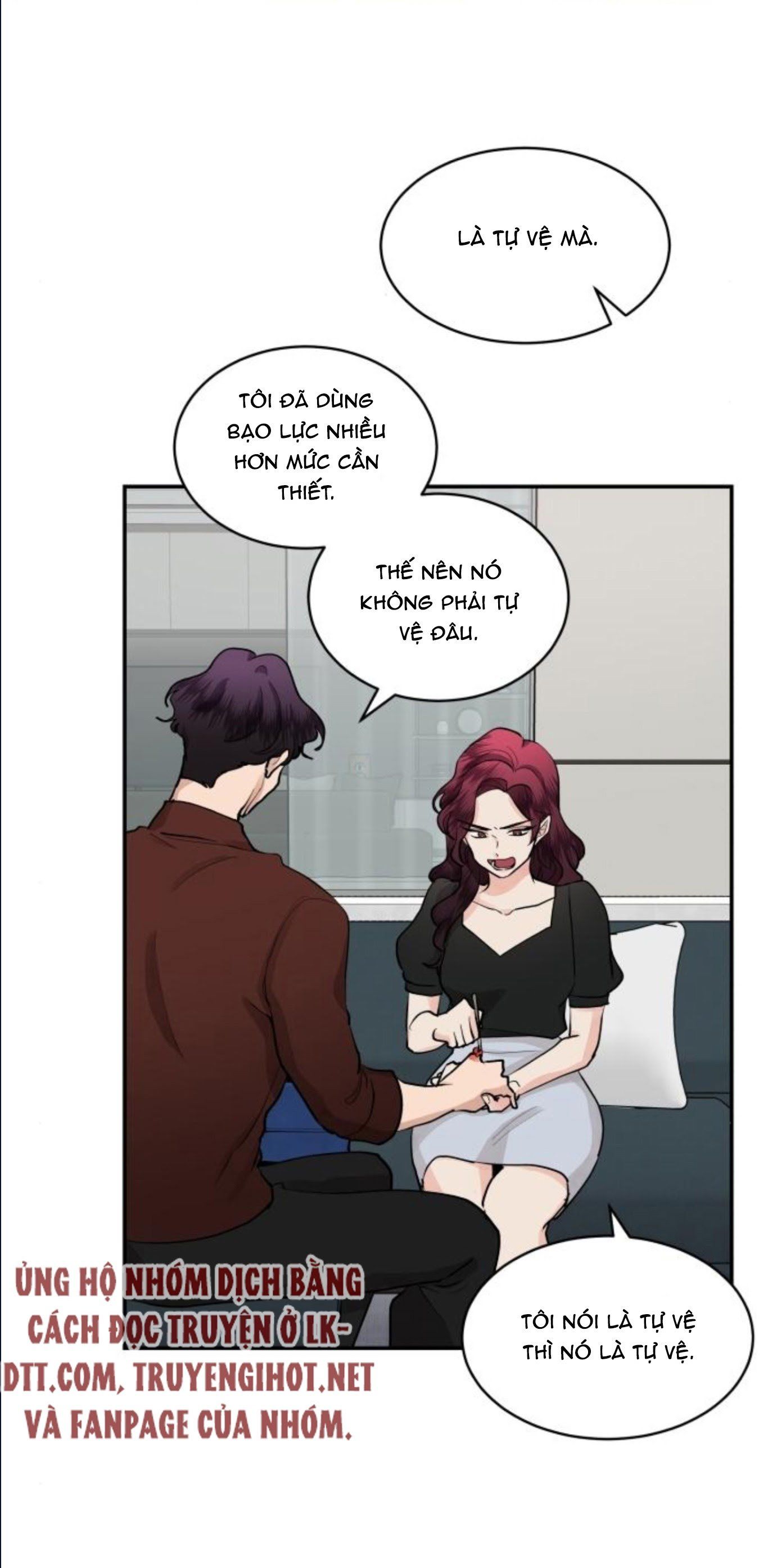 đọc truyện Oan Gia Ngõ Hẹp Chương 51 ảnh 24 tại Thiên Thai Truyện