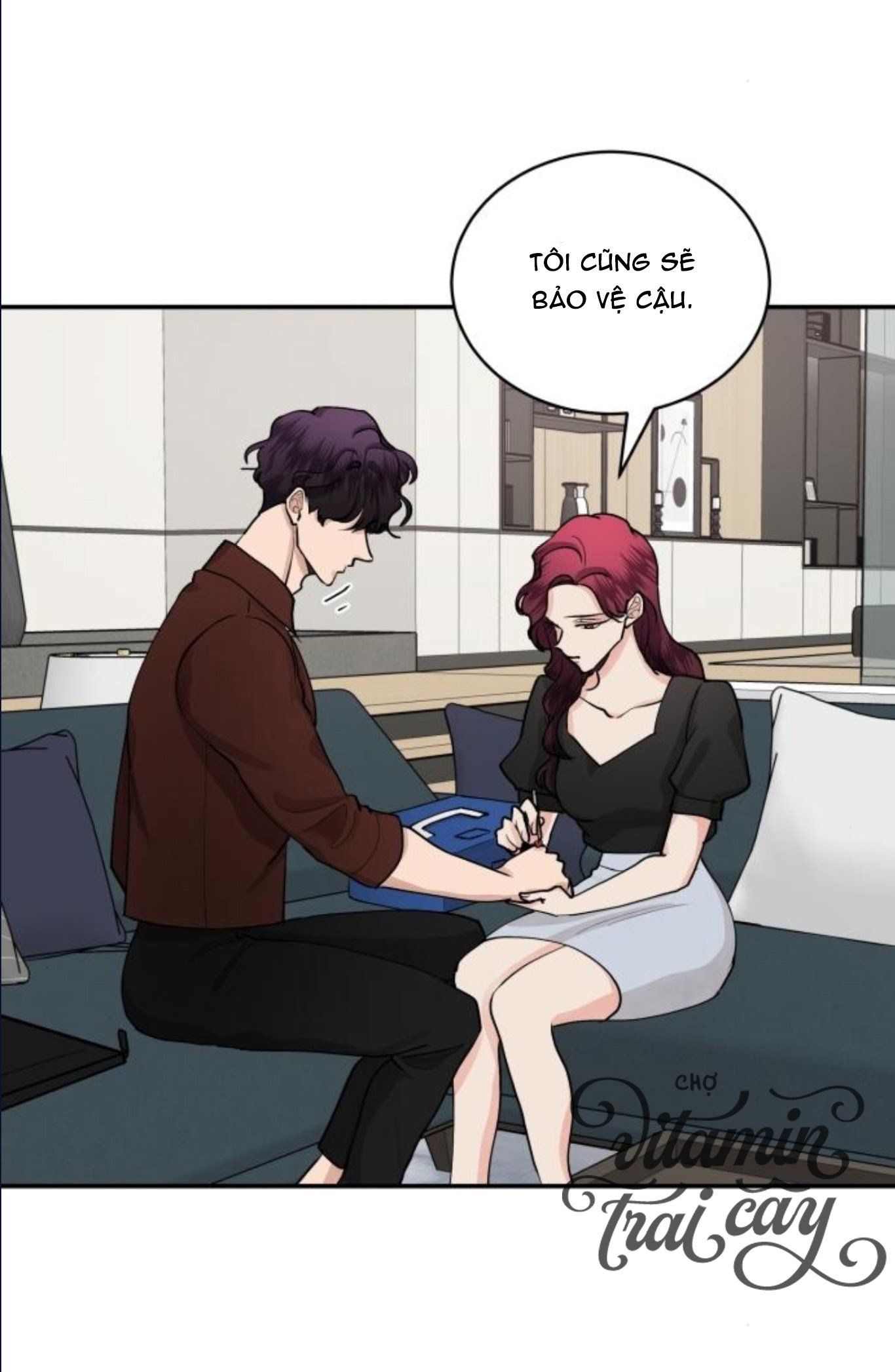 đọc truyện Oan Gia Ngõ Hẹp Chương 51 ảnh 27 tại Thiên Thai Truyện