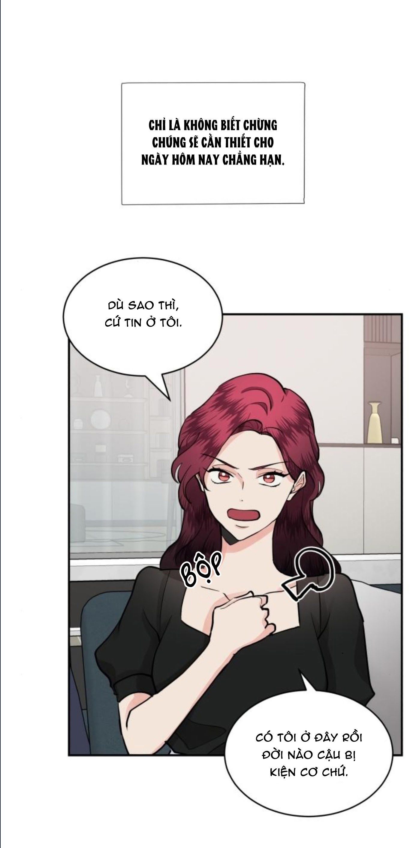 đọc truyện Oan Gia Ngõ Hẹp Chương 51 ảnh 33 tại Thiên Thai Truyện