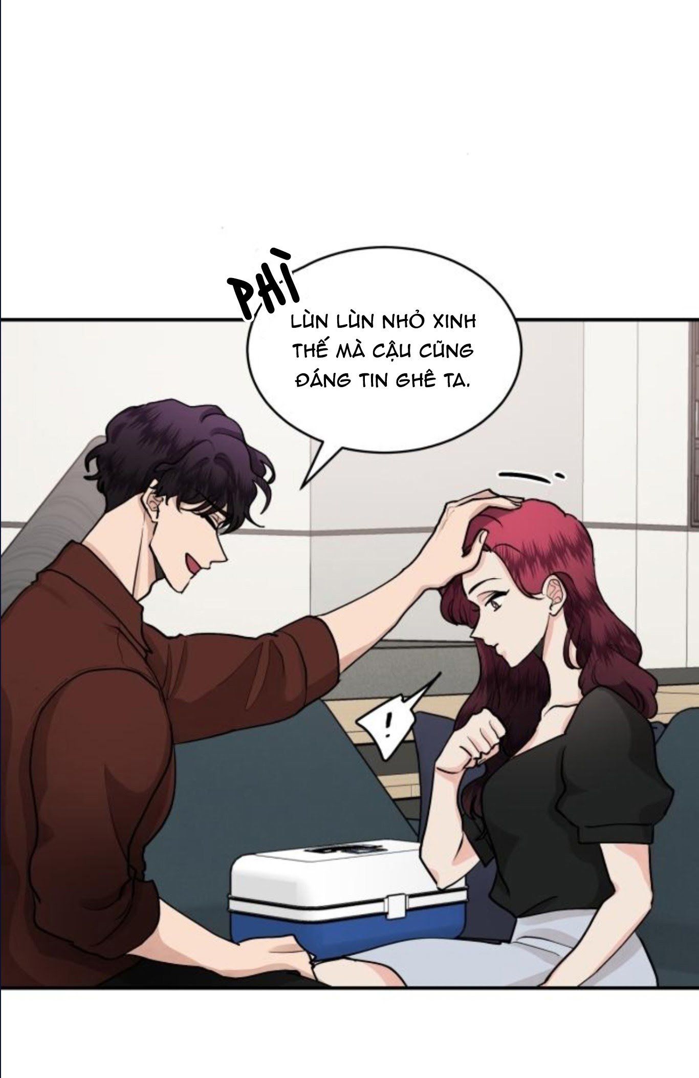 đọc truyện Oan Gia Ngõ Hẹp Chương 51 ảnh 34 tại Thiên Thai Truyện