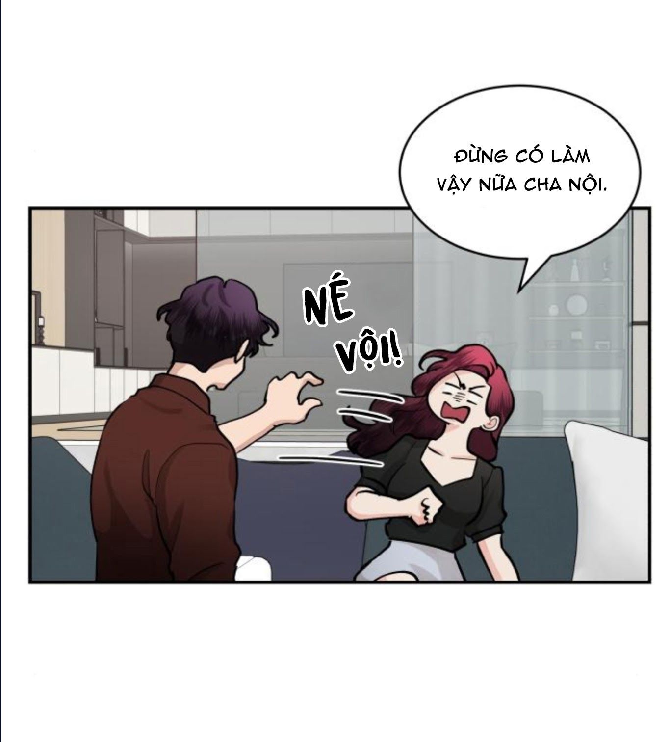 đọc truyện Oan Gia Ngõ Hẹp Chương 51 ảnh 35 tại Thiên Thai Truyện