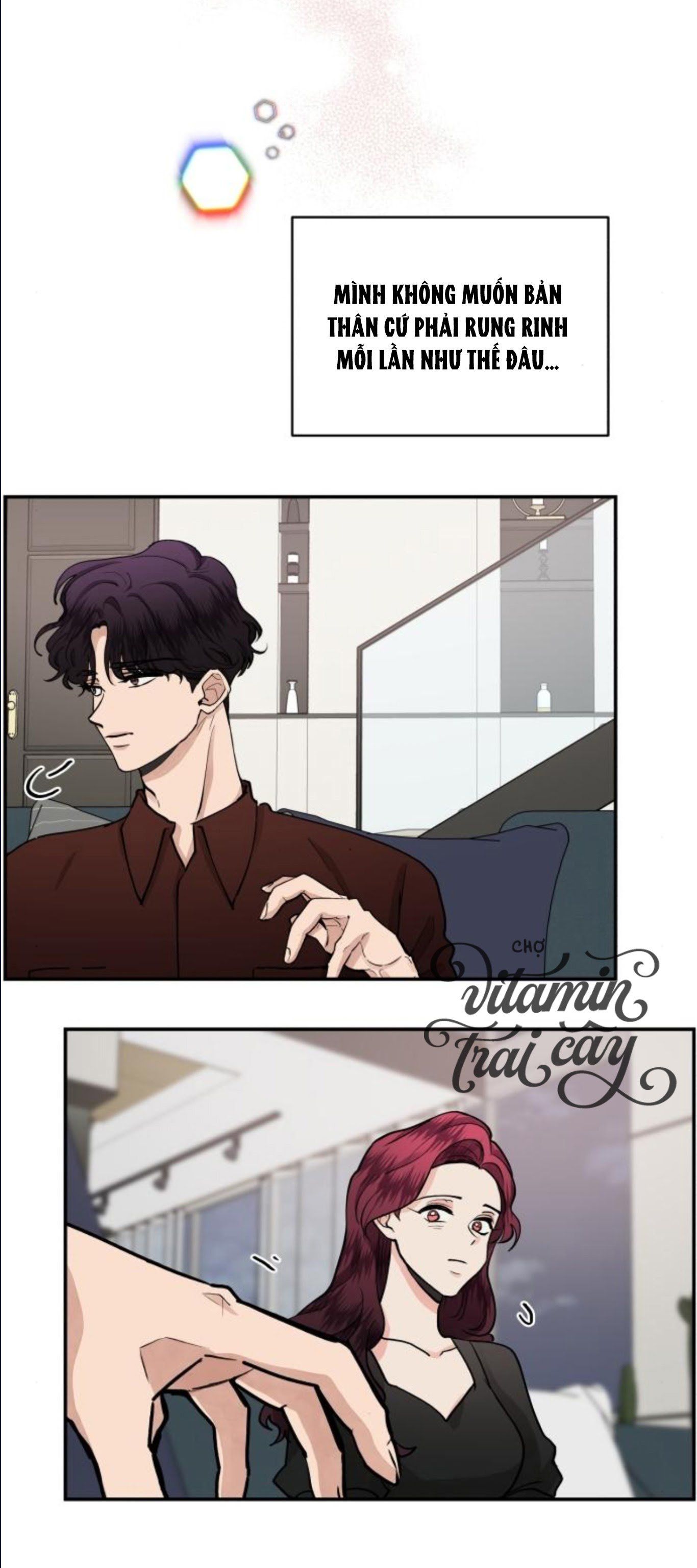 đọc truyện Oan Gia Ngõ Hẹp Chương 51 ảnh 38 tại Thiên Thai Truyện