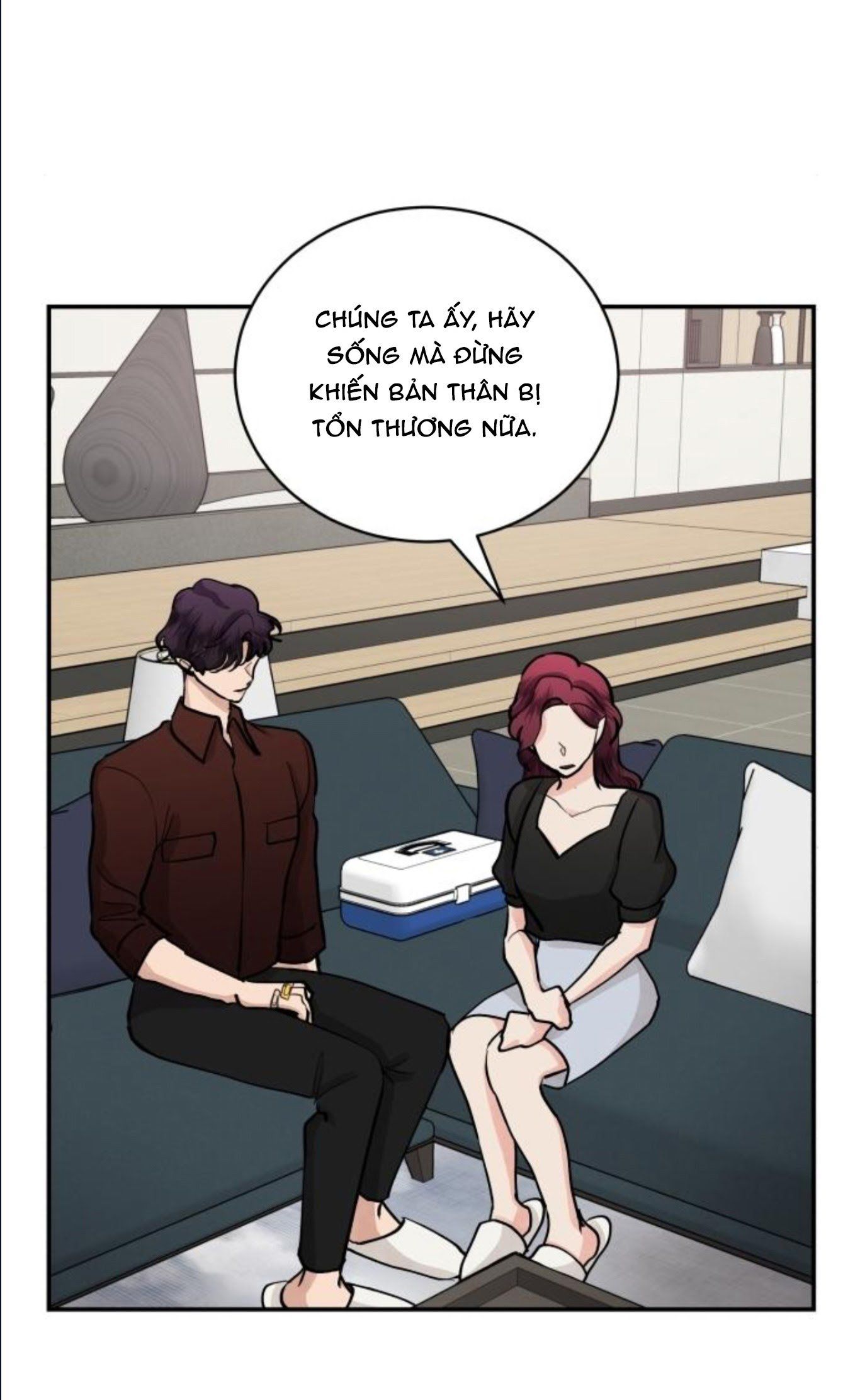 đọc truyện Oan Gia Ngõ Hẹp Chương 51 ảnh 40 tại Thiên Thai Truyện