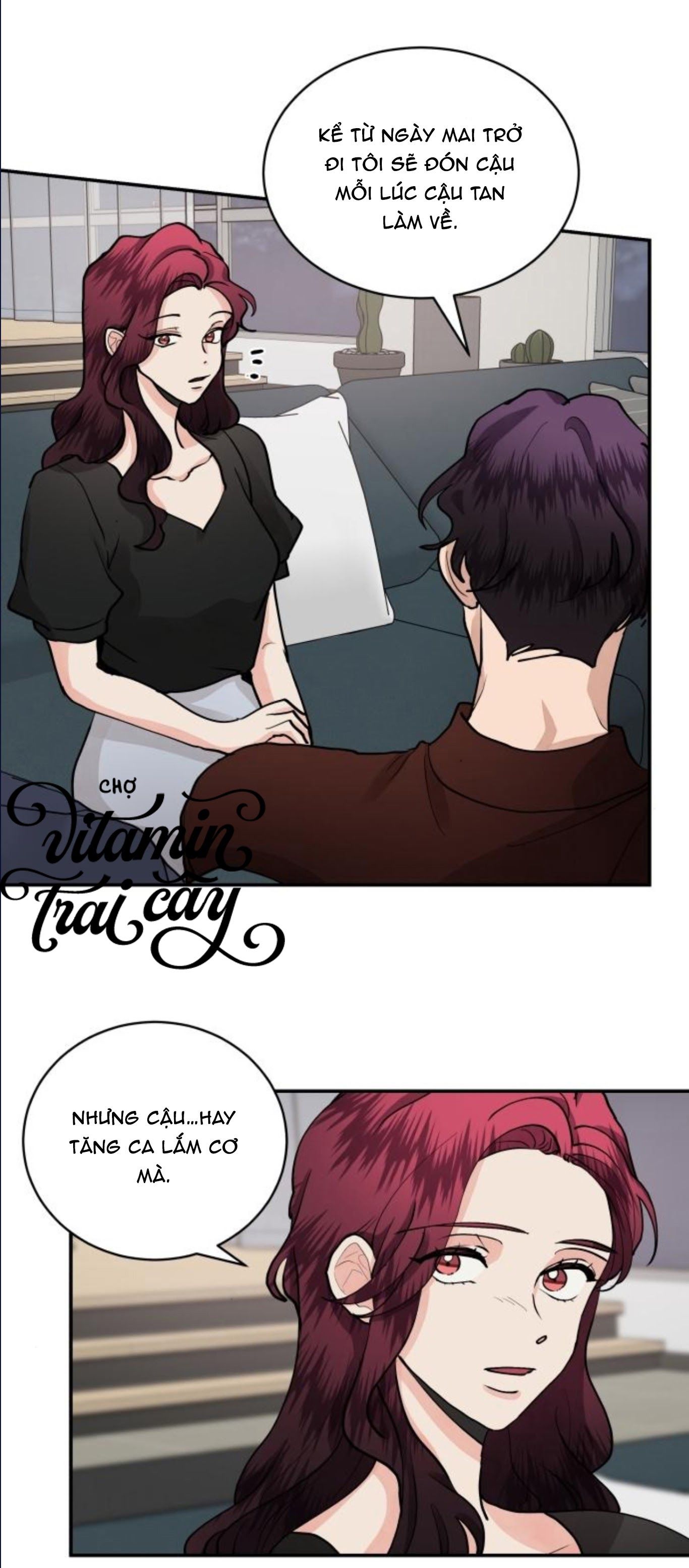 đọc truyện Oan Gia Ngõ Hẹp Chương 51 ảnh 47 tại Thiên Thai Truyện