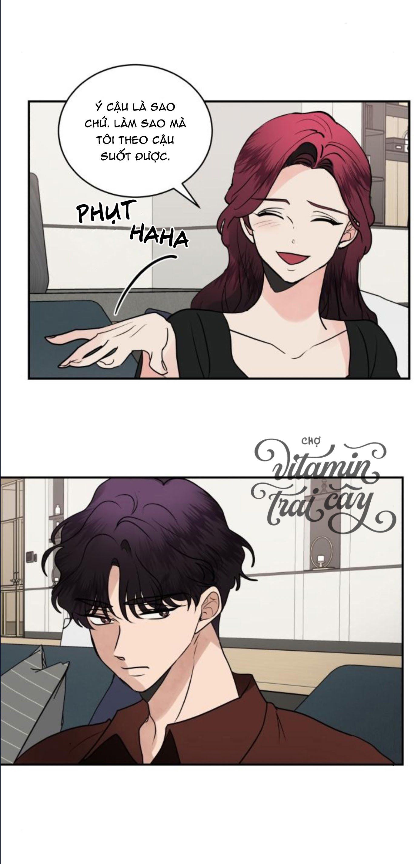 đọc truyện Oan Gia Ngõ Hẹp Chương 51 ảnh 49 tại Thiên Thai Truyện