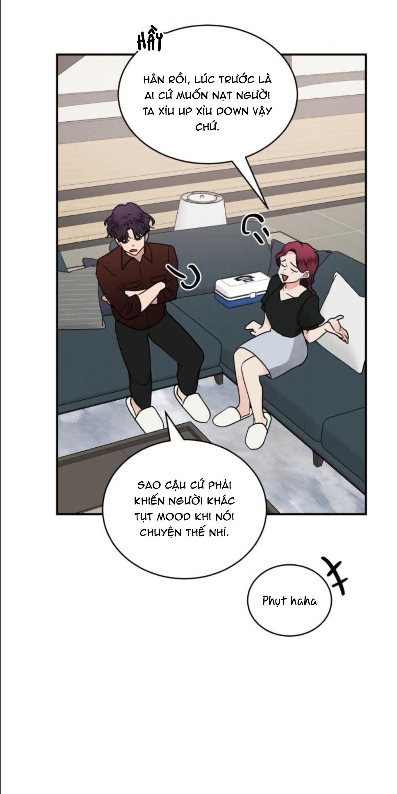 đọc truyện Oan Gia Ngõ Hẹp Chương 51 ảnh 52 tại Thiên Thai Truyện