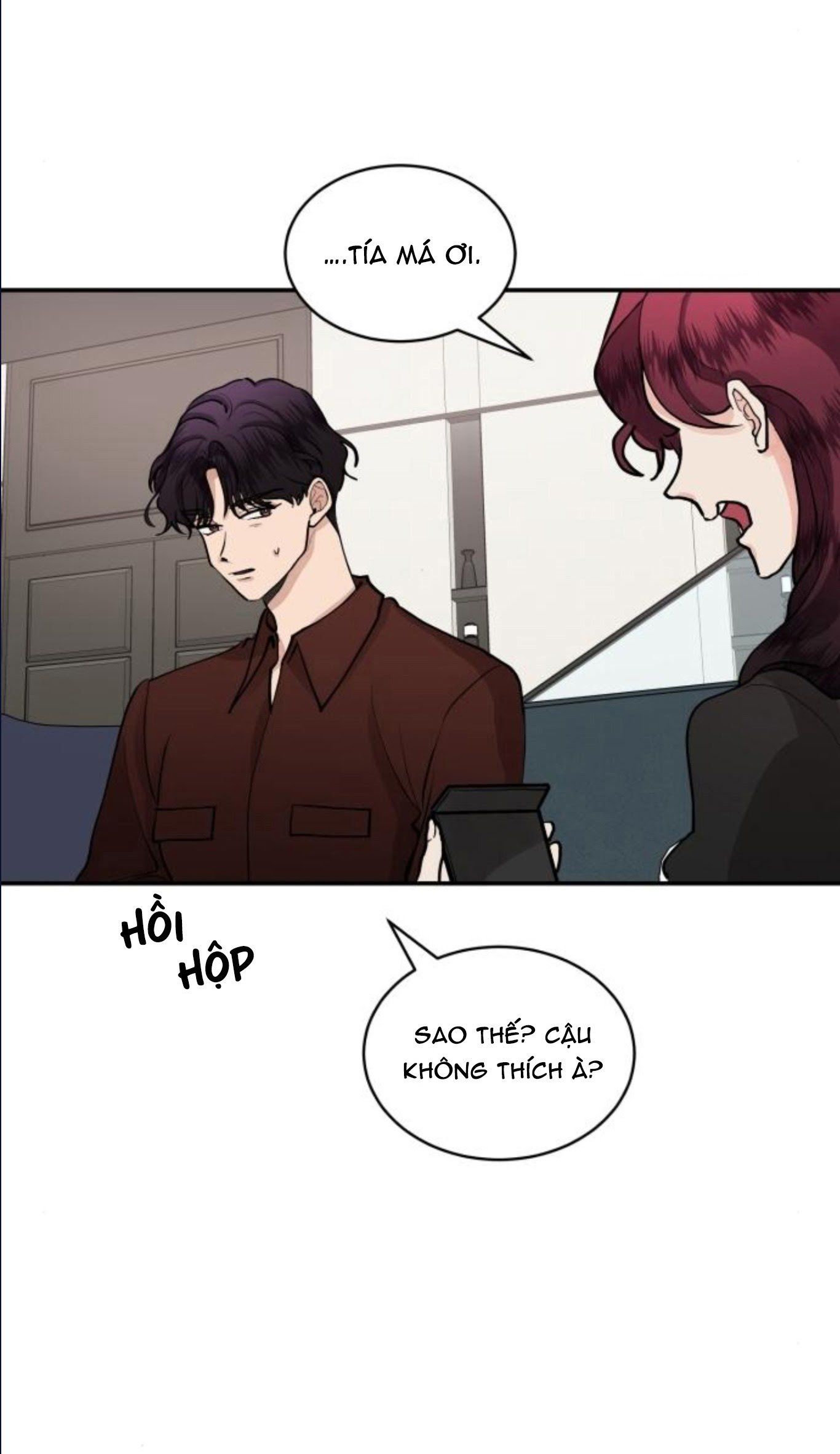 đọc truyện Oan Gia Ngõ Hẹp Chương 51 ảnh 57 tại Thiên Thai Truyện